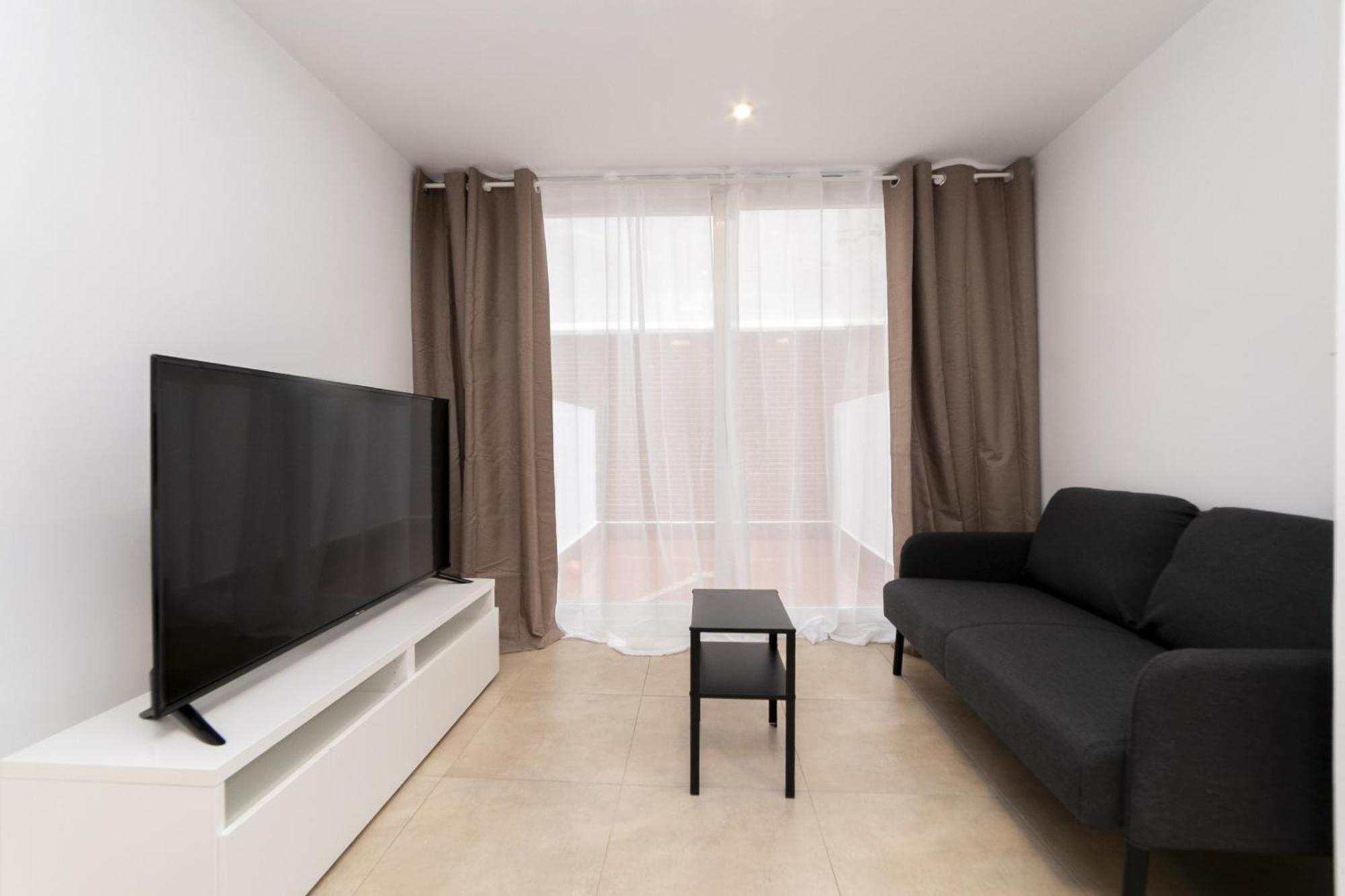 Luxury Vii - Ferga Apartment Madrid