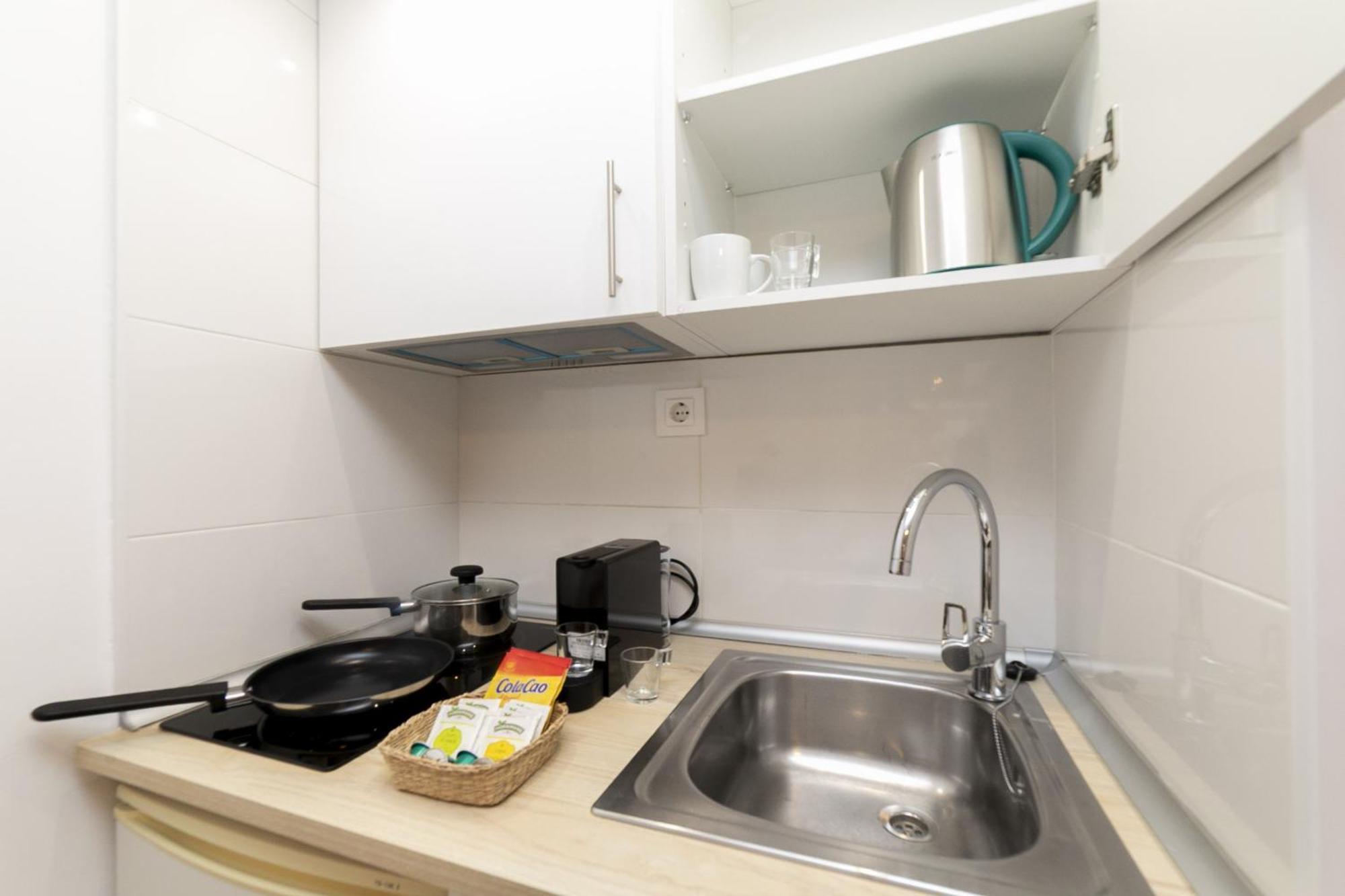 Apartment Luxury Vii - Ferga Madrid