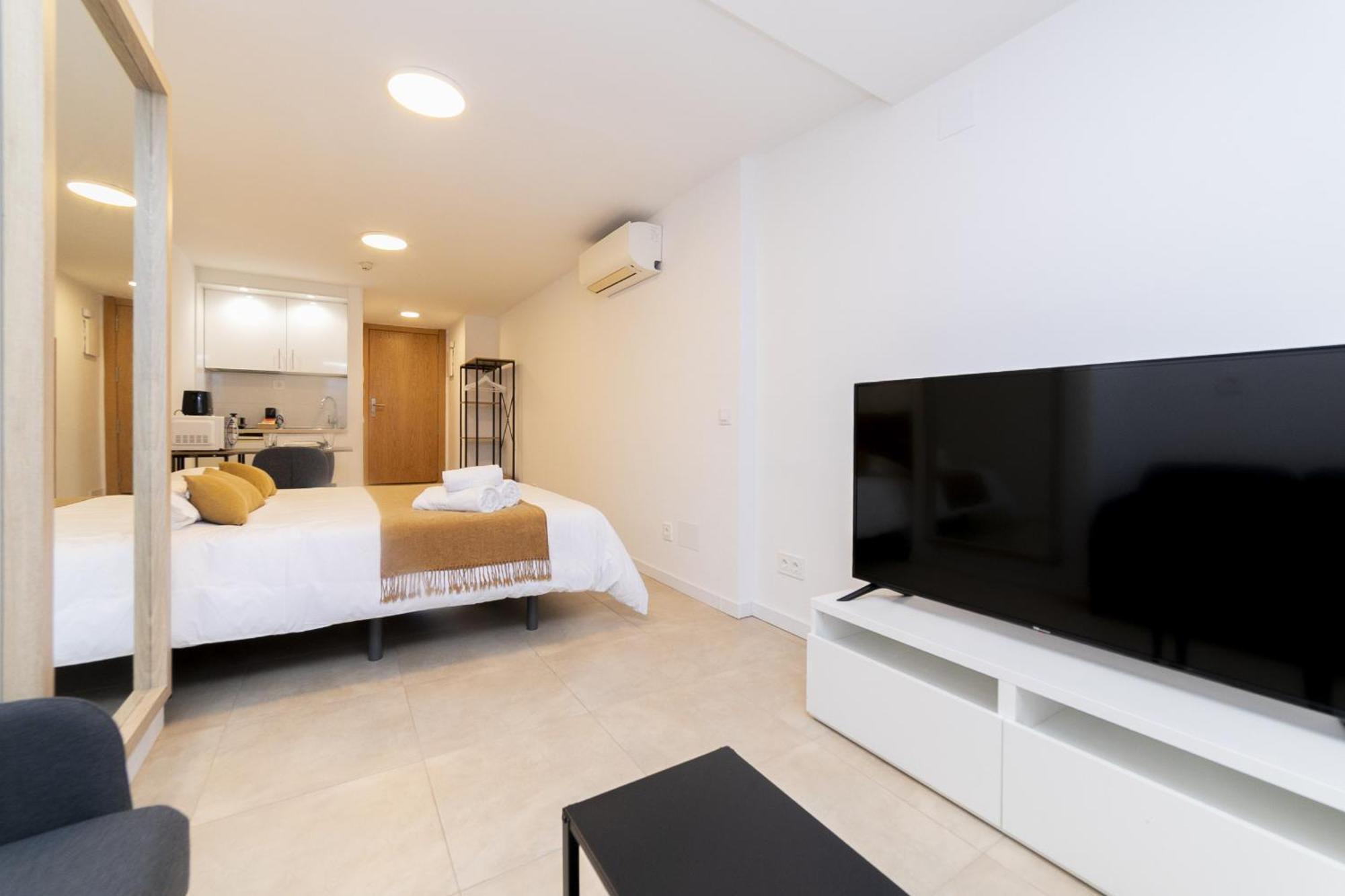Luxury Vii - Ferga Apartment Madrid