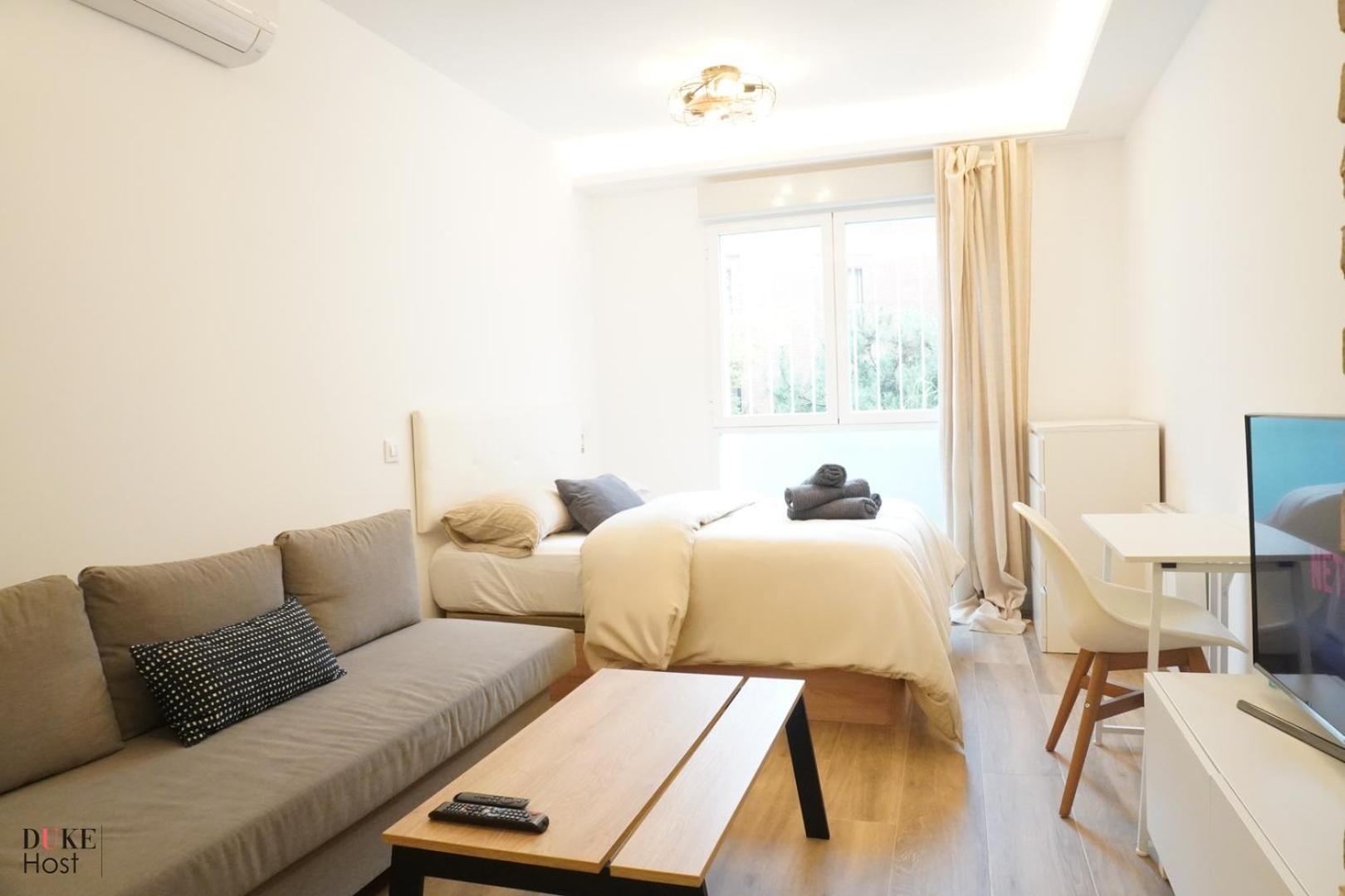 Apartment La Paz Madrid