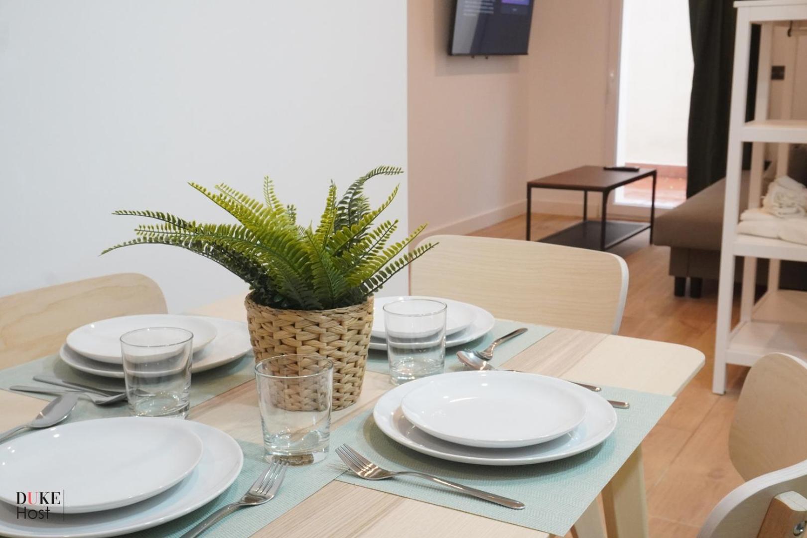 Apartment Casa De Huespedes Gomez Ulla 2 Madrid