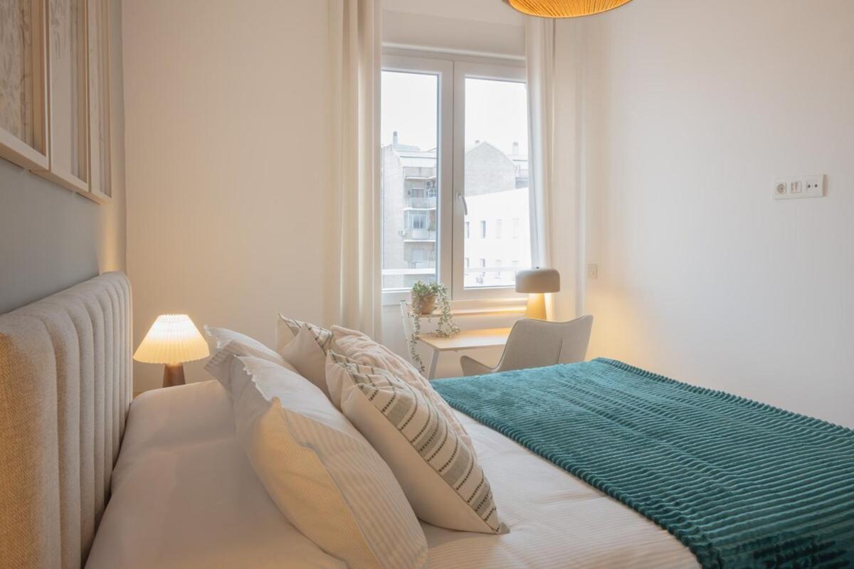 Apartamento Temporary In The Retiro Temporal Ibi385a Madri