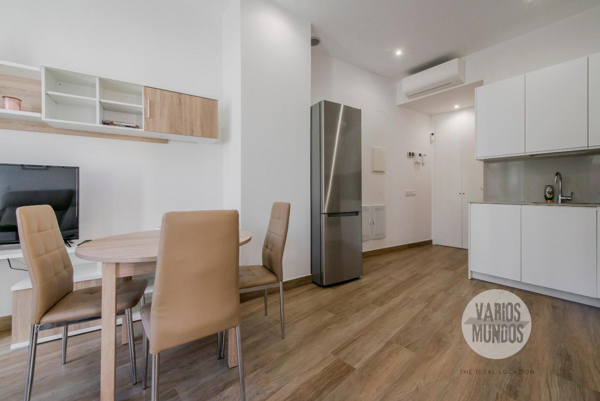 La Sal Edificio Apartment