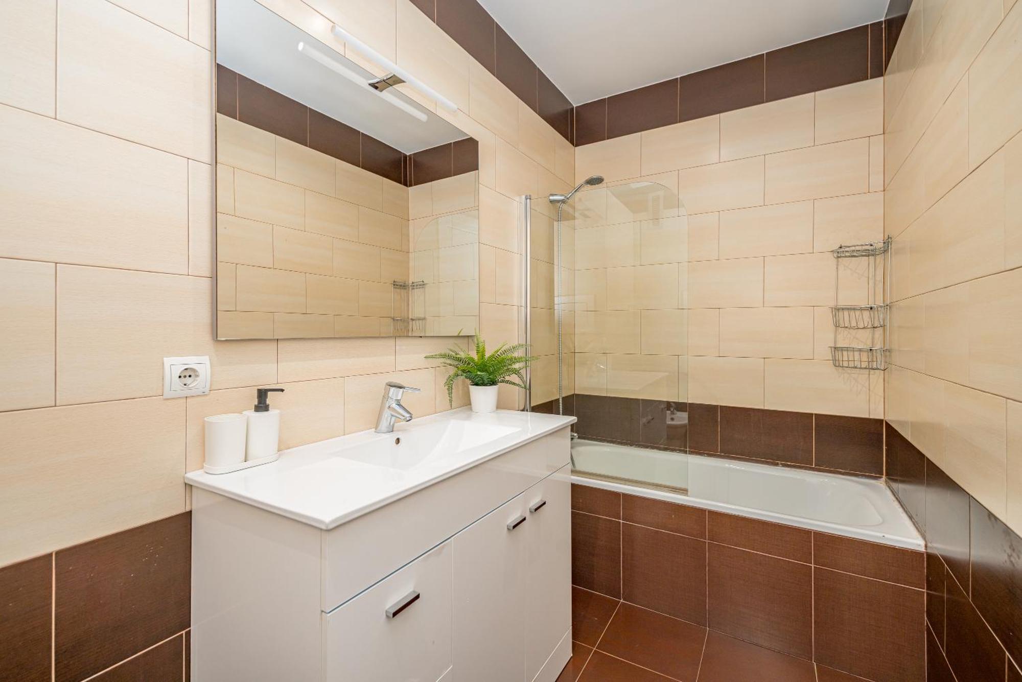 Apartamento Plaza Espana Superb Views Madri