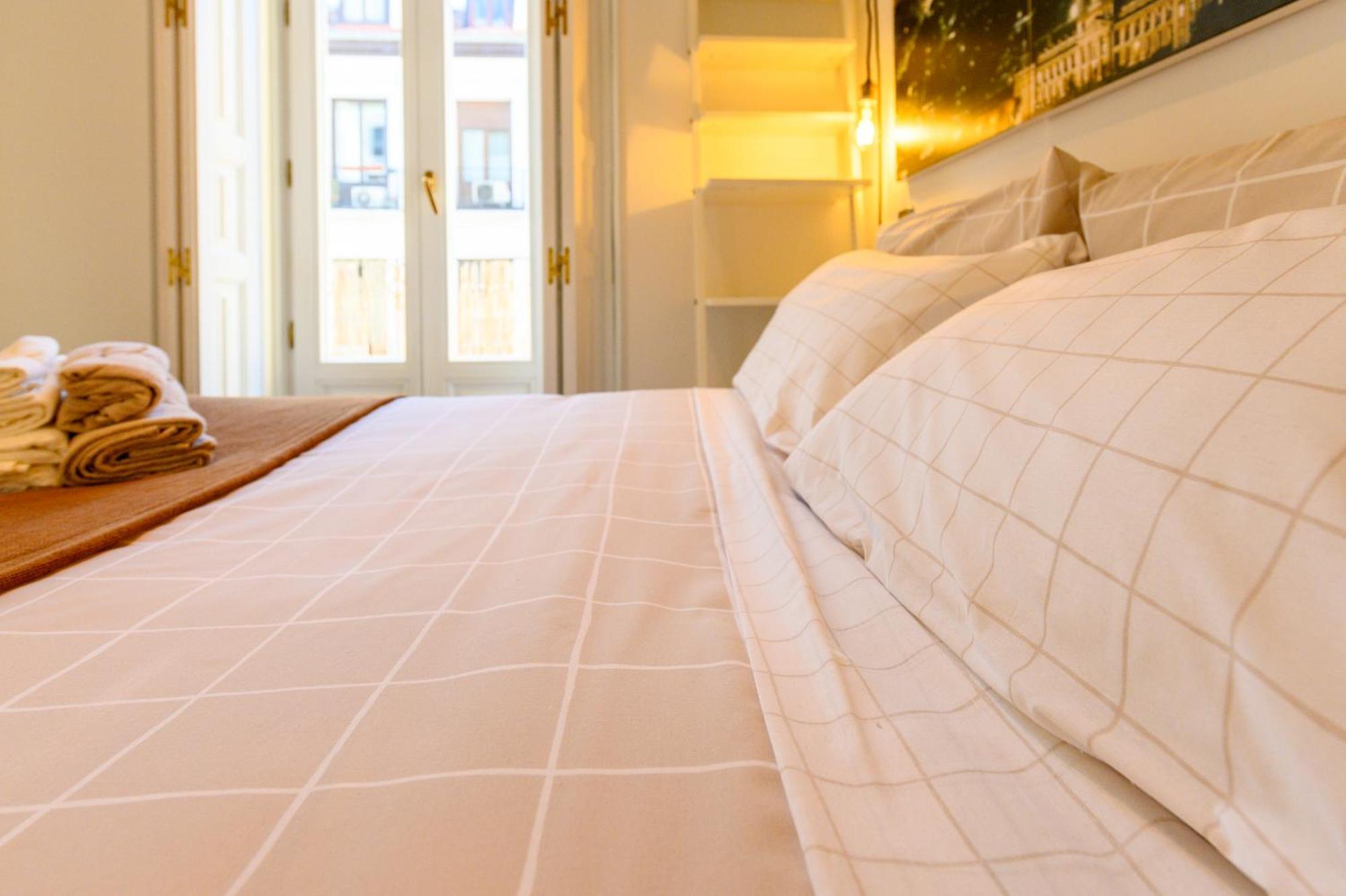 Apartment Lovely Temporal Centro Sbe282d Madrid