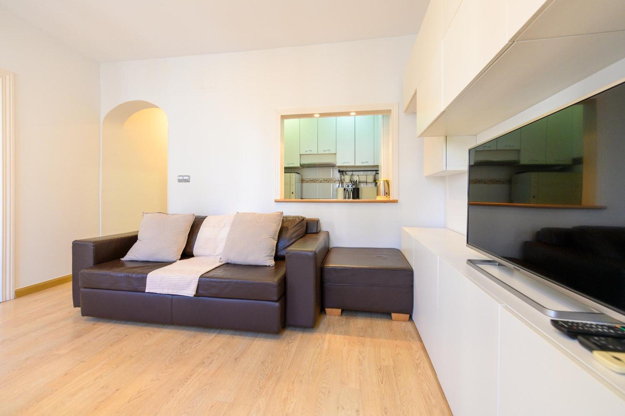 Lovely Temporal Centro Sbe282d Apartment
