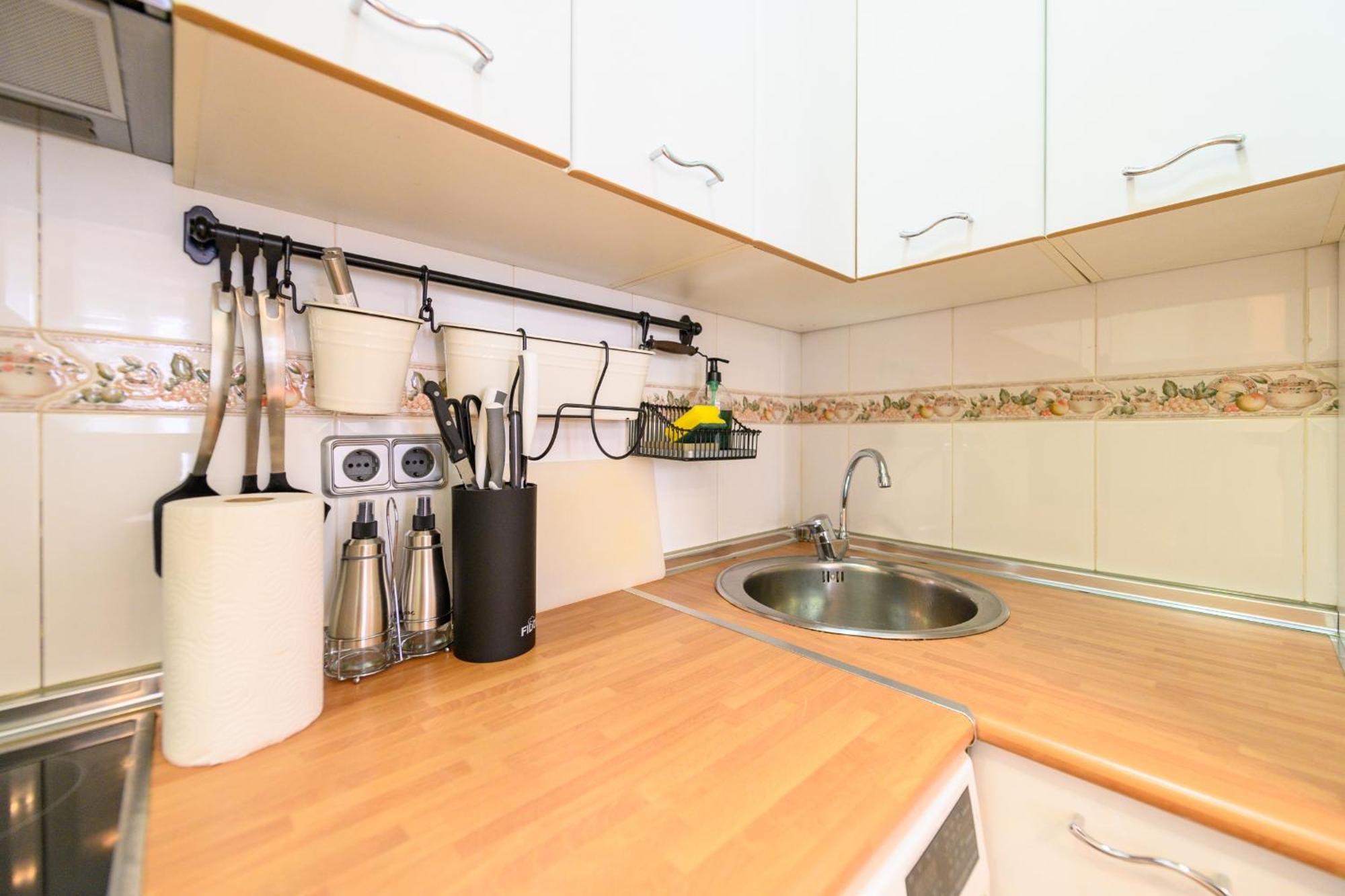 Lovely Temporal Centro Sbe282d Apartment *