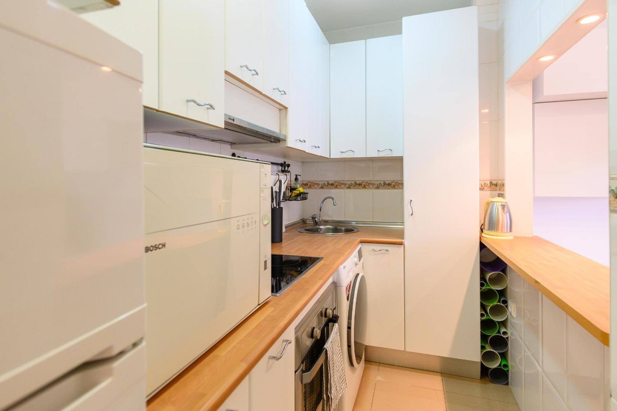 Lovely Temporal Centro Sbe282d Apartment