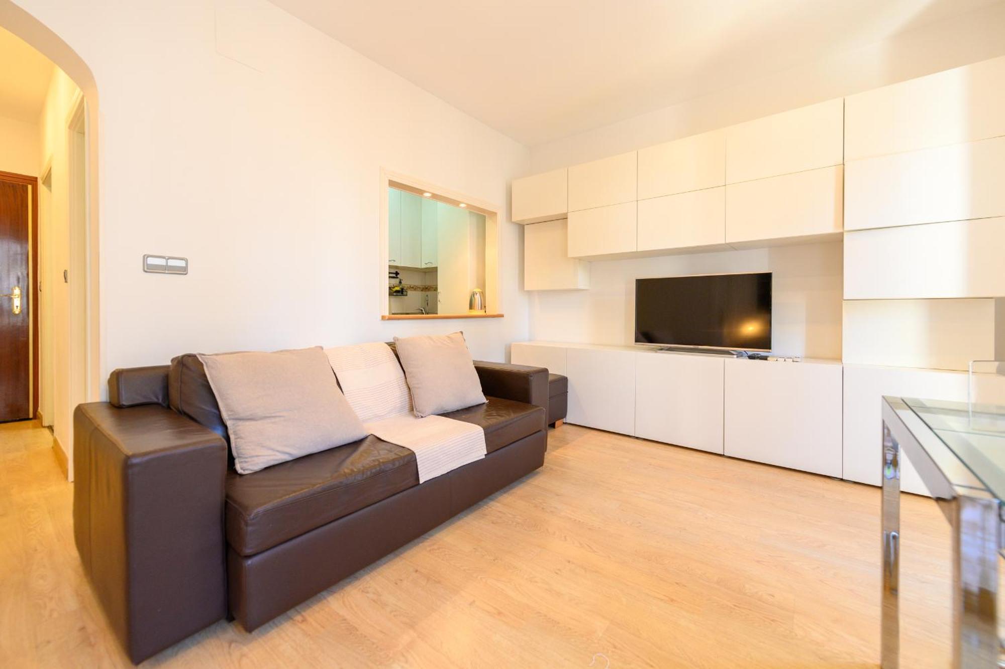 Apartment Lovely Temporal Centro Sbe282d Madrid