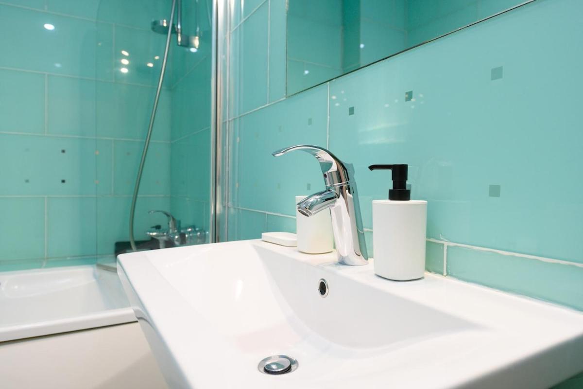Apartment Lovely Temporal Centro Sbe282d Madrid
