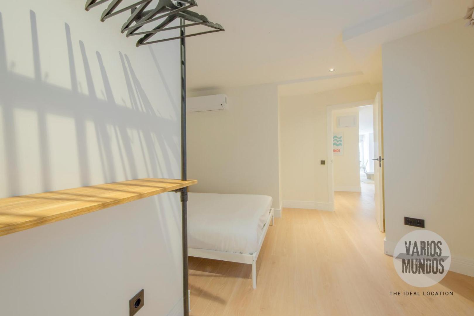 Apartment Malasana Vibrante 4, Descubre San Bernardo 20 E3 *
