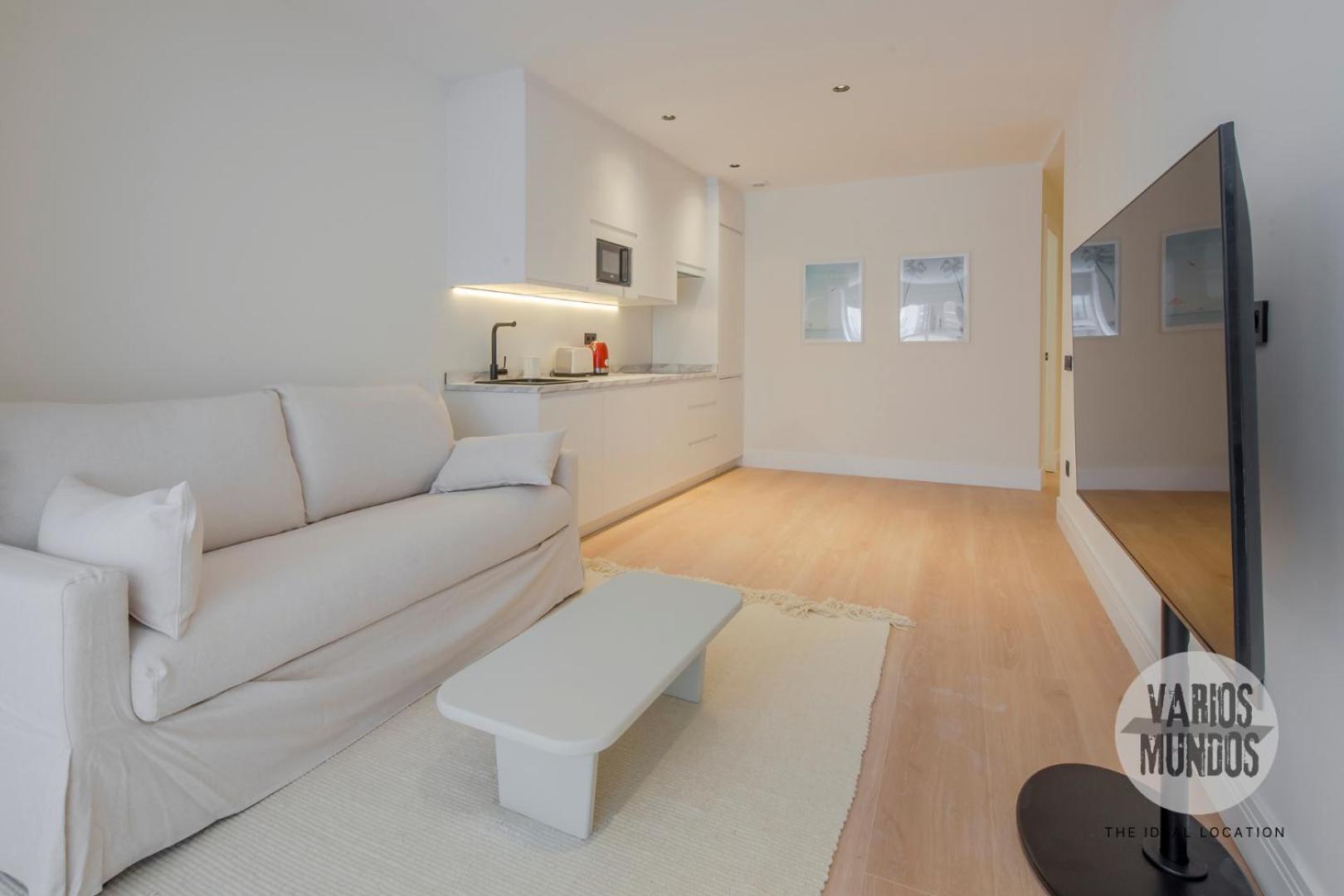 Malasana Vibrante 4, Descubre San Bernardo 20 E3 Apartment