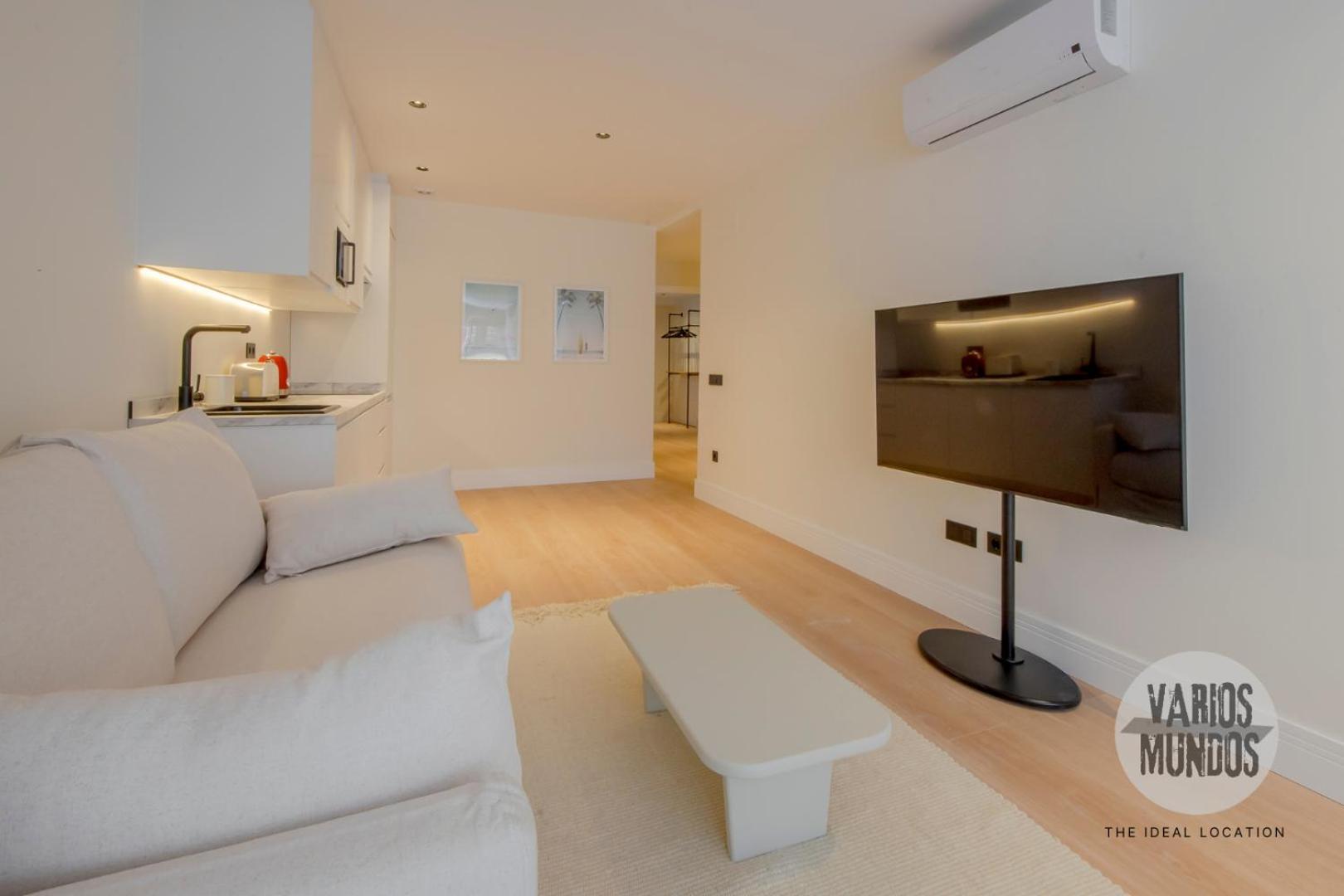 Malasana Vibrante 4, Descubre San Bernardo 20 E3 Apartment *