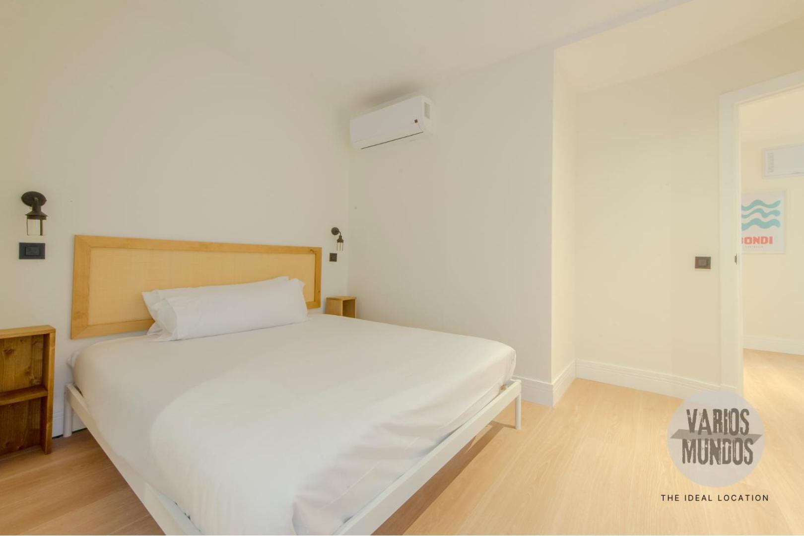 Apartment Malasana Vibrante 4, Descubre San Bernardo 20 E3