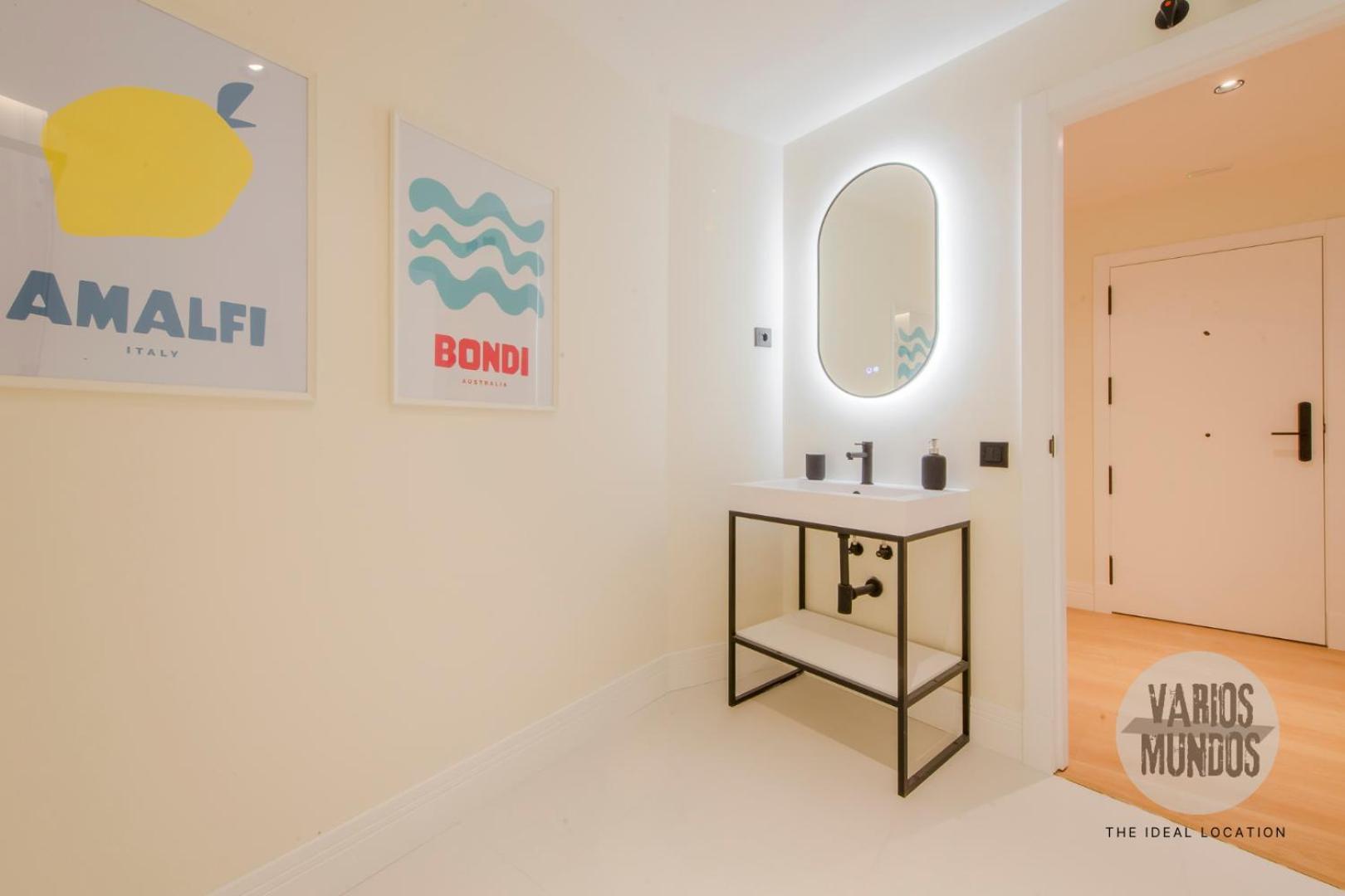 Malasana Vibrante 4, Descubre San Bernardo 20 E3 Apartment Madrid