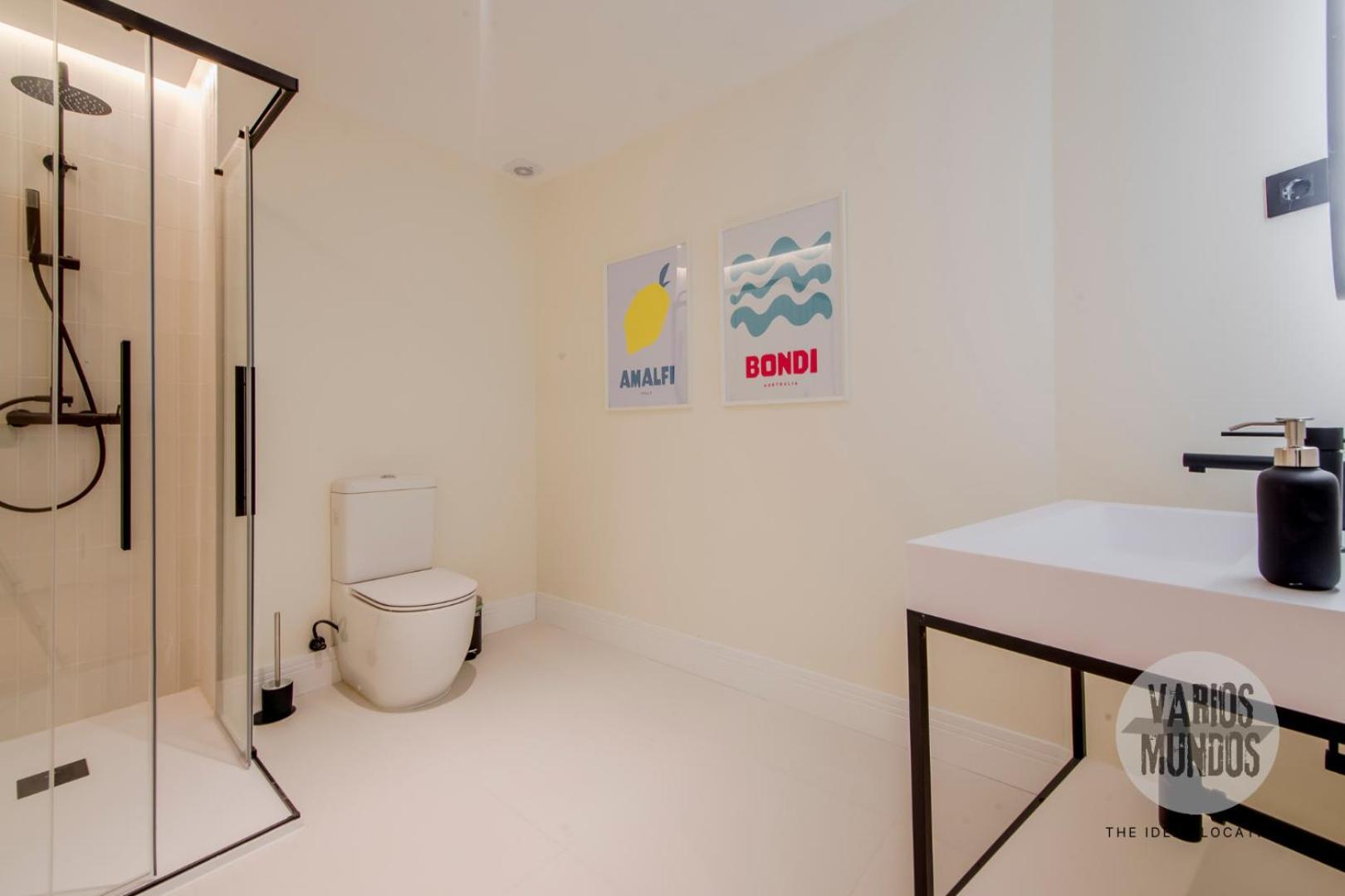 Malasana Vibrante 4, Descubre San Bernardo 20 E3 Apartment *