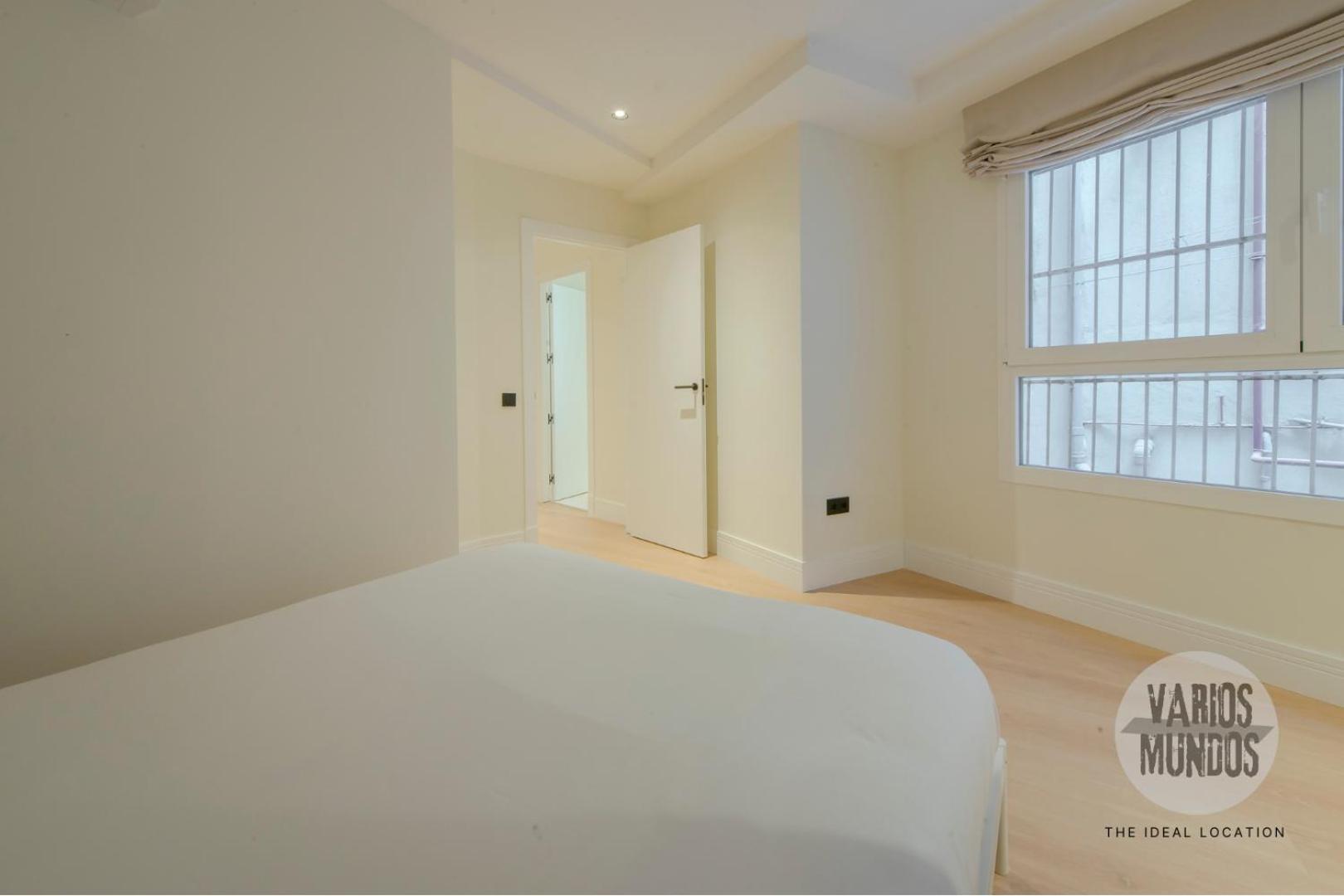Apartment Malasana Vibrante 4, Descubre San Bernardo 20 E3