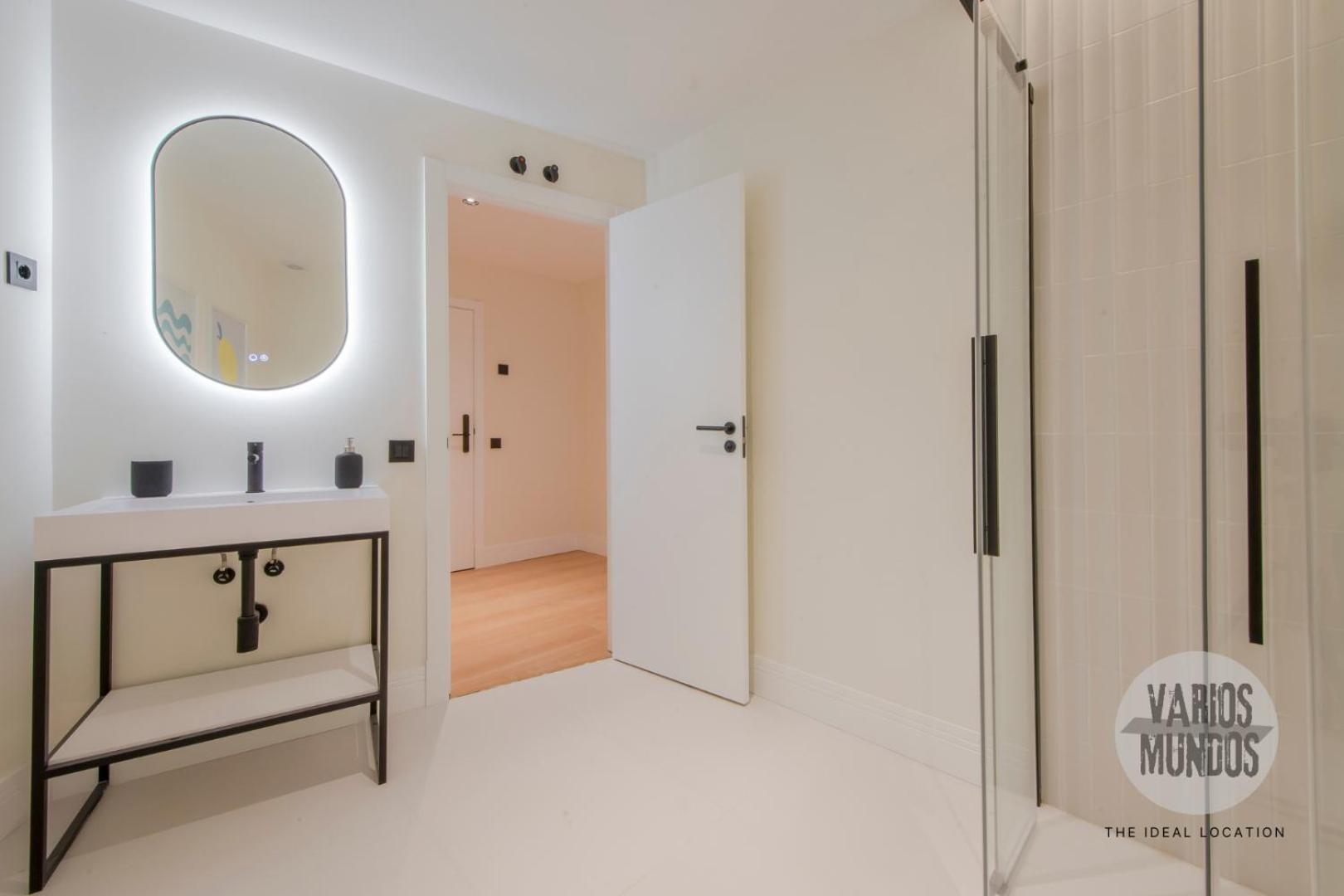 Malasana Vibrante 4, Descubre San Bernardo 20 E3 Apartment *