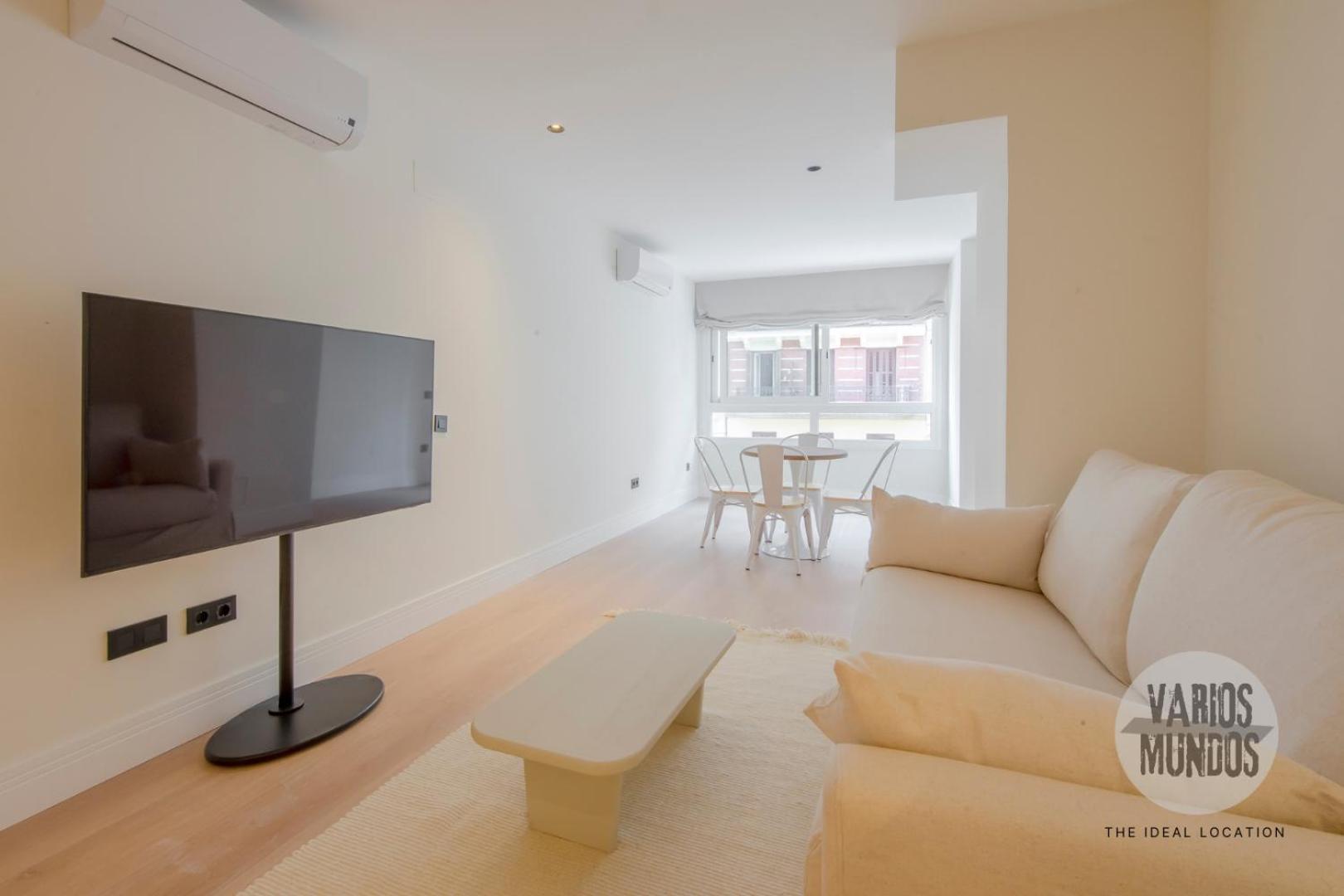 Apartment Malasana Vibrante 4, Descubre San Bernardo 20 E3