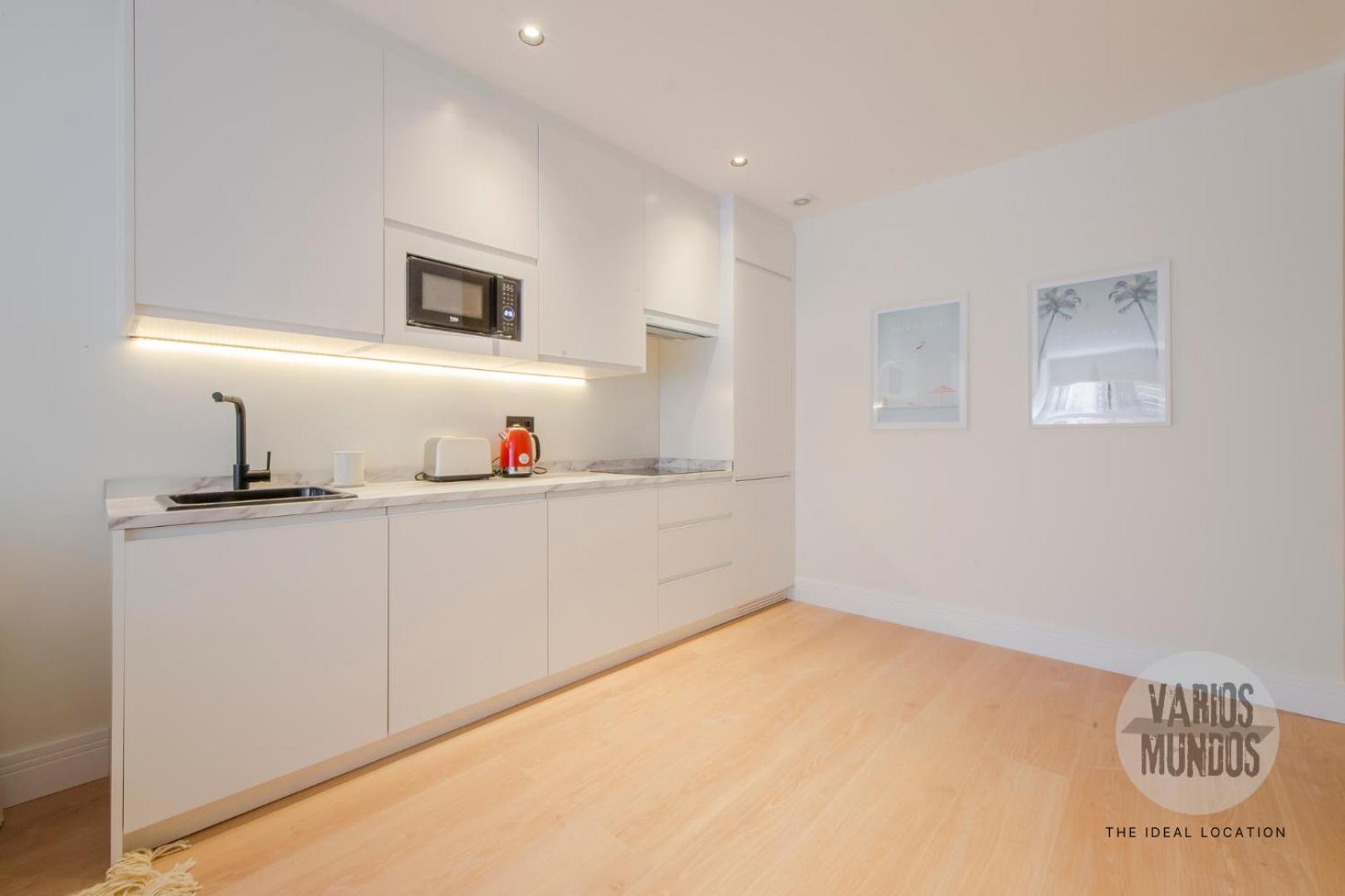 Malasana Vibrante 4, Descubre San Bernardo 20 E3 Apartment Madrid