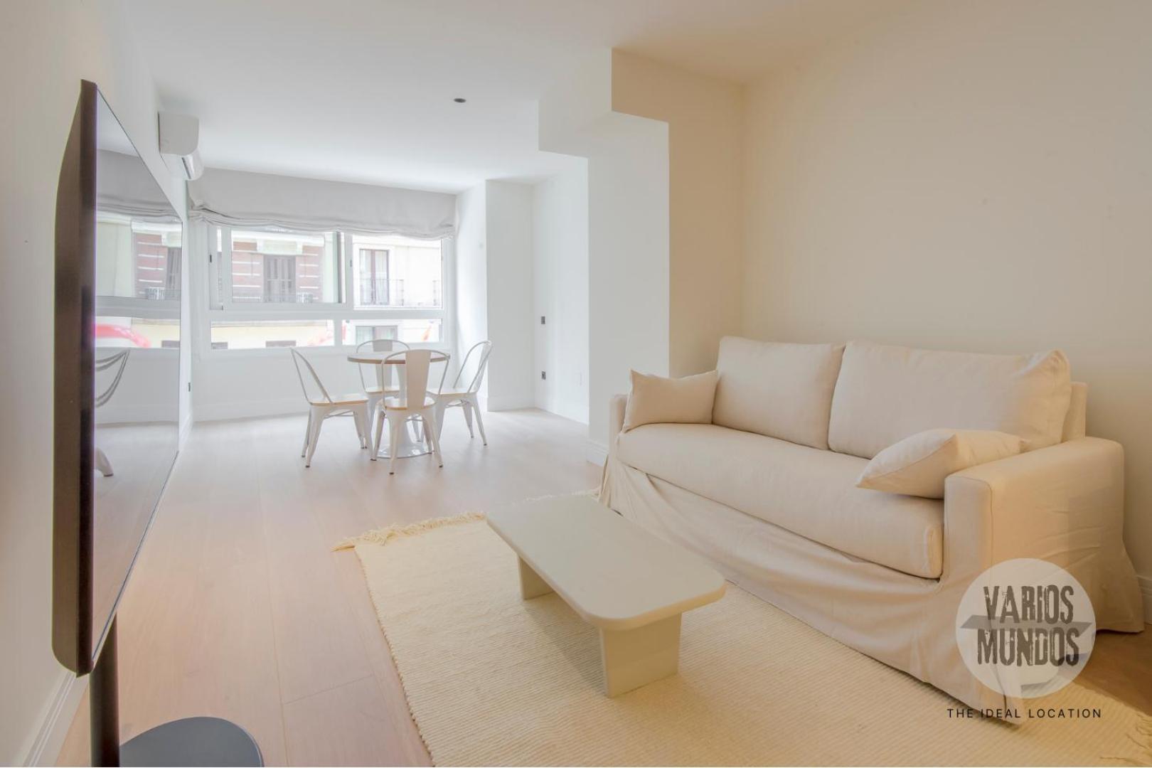 Malasana Vibrante 4, Descubre San Bernardo 20 E3 Apartment