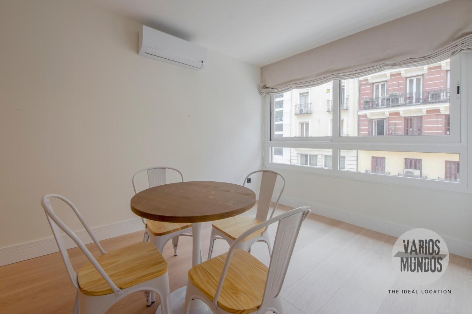 Apartment Malasana Vibrante 4, Descubre San Bernardo 20 E3 *