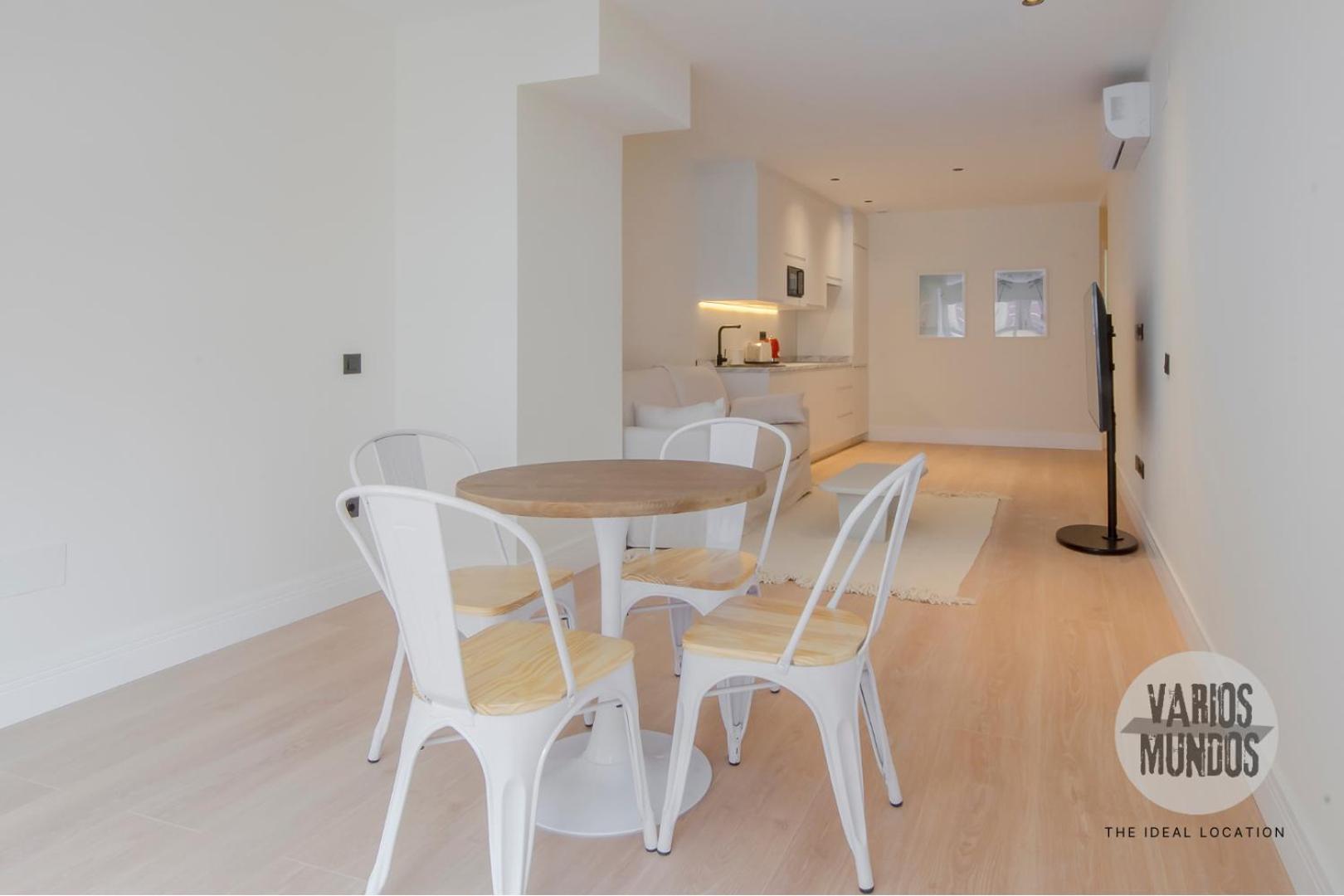 Apartment Malasana Vibrante 4, Descubre San Bernardo 20 E3 Madrid