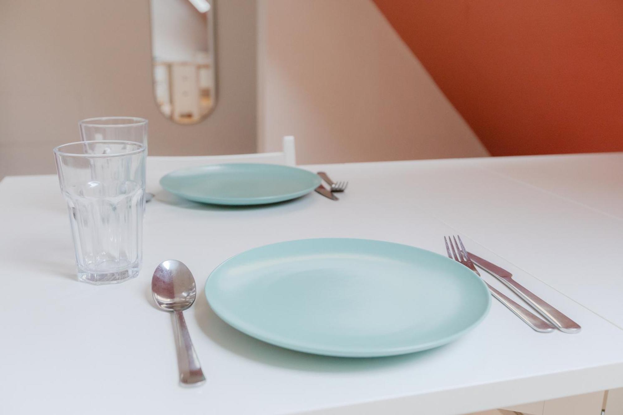 Apartamento Cozy Modern In Madri