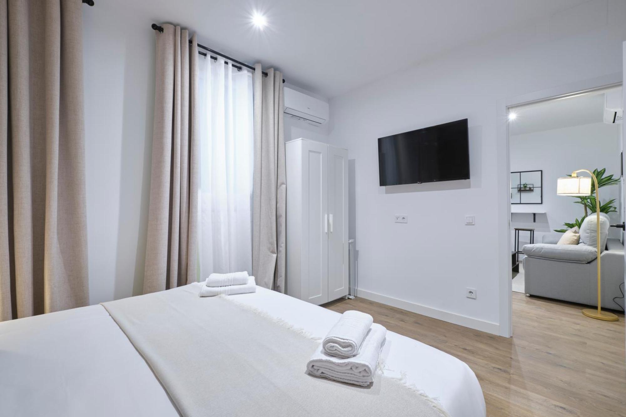 Lovely - Completo En Excelente Ubicacion En Apartamento