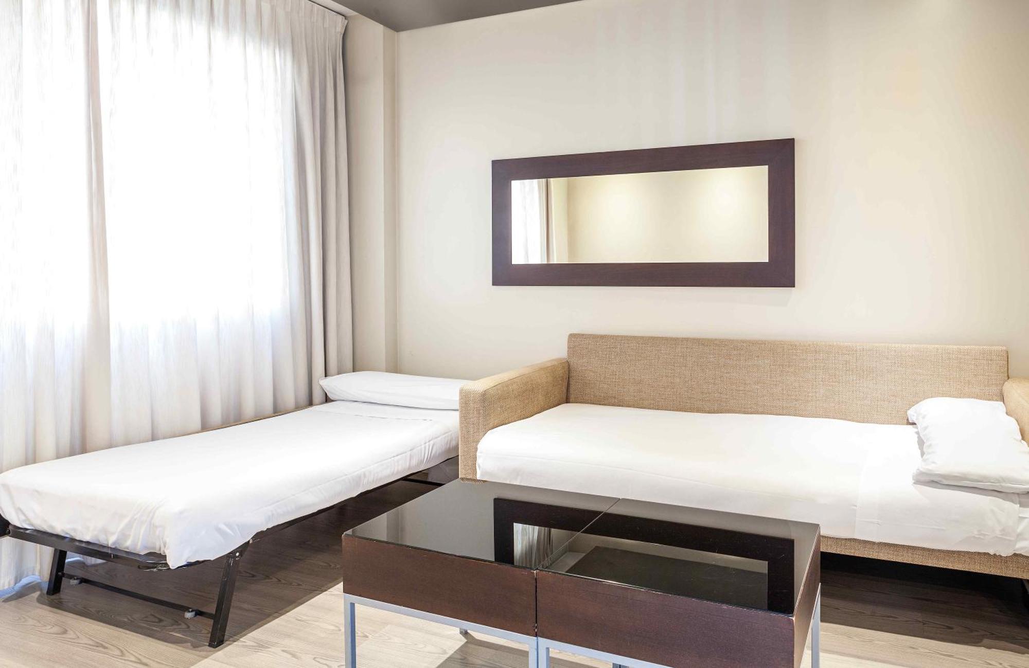 Lejlighedshotel Viena Plaza De Espana Madrid