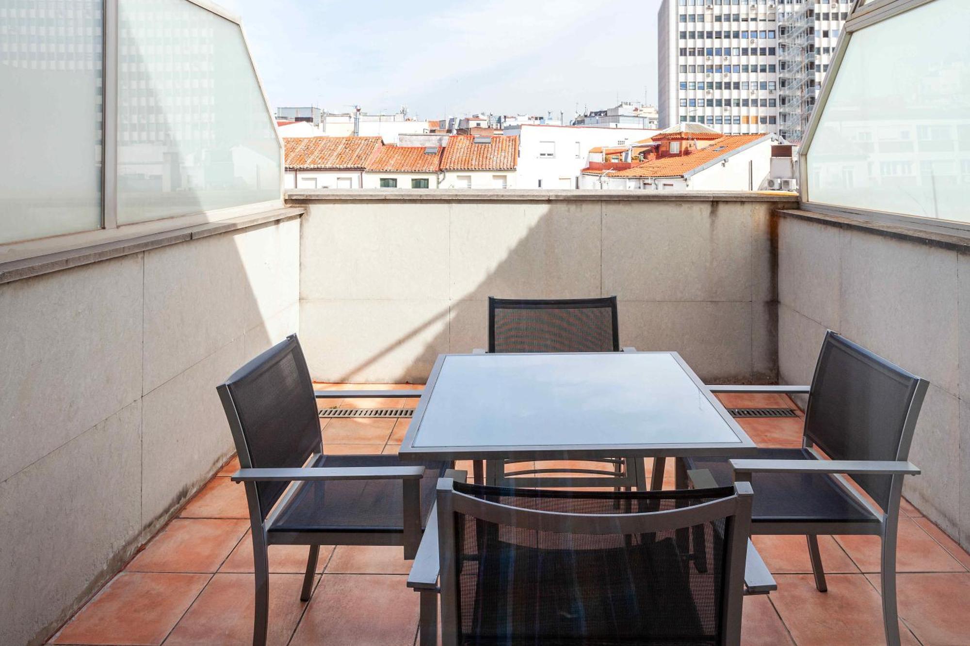 Viena Plaza De Espana Lejlighedshotel