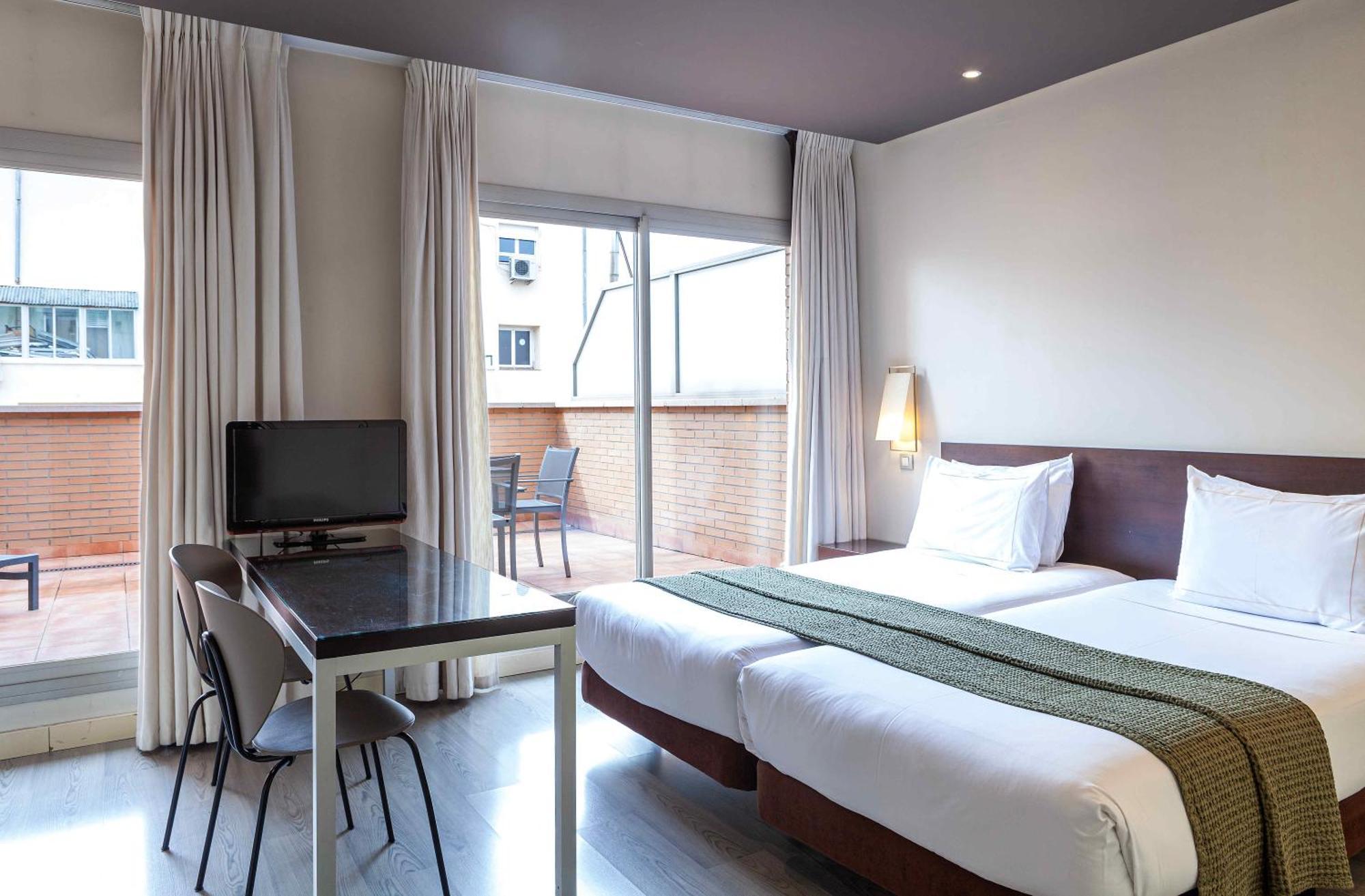 Viena Plaza De Espana Lejlighedshotel