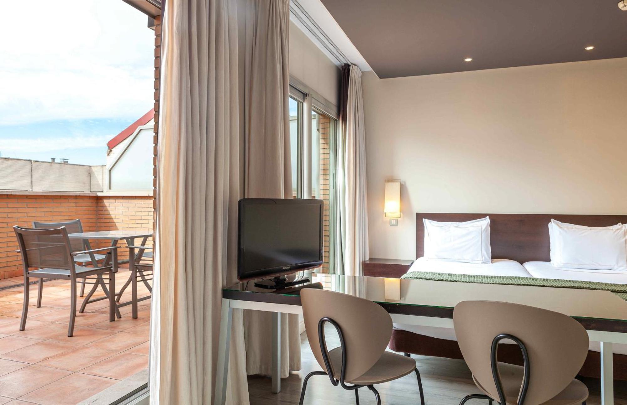 Lejlighedshotel Viena Plaza De Espana