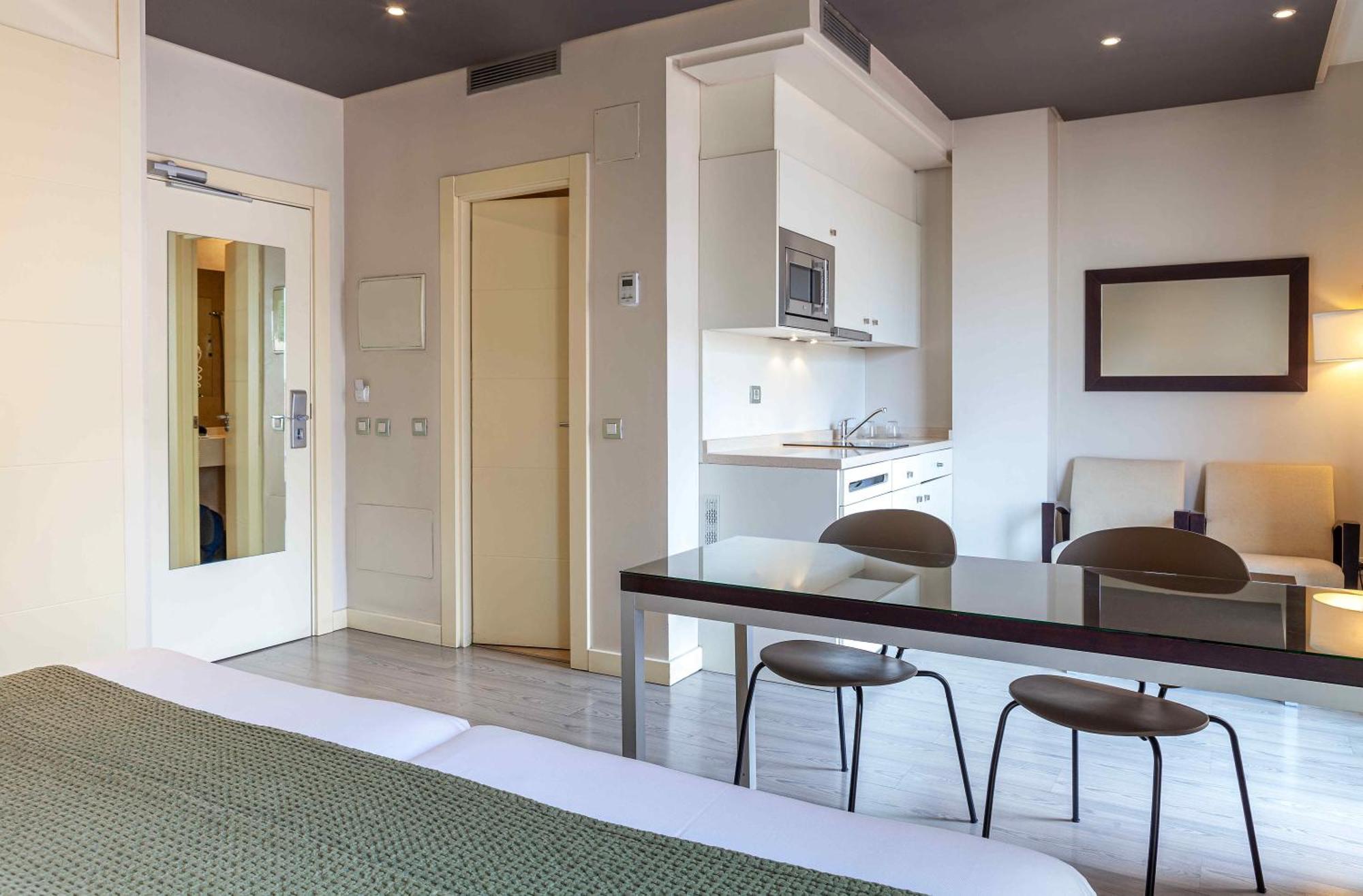 Viena Plaza De Espana Lejlighedshotel