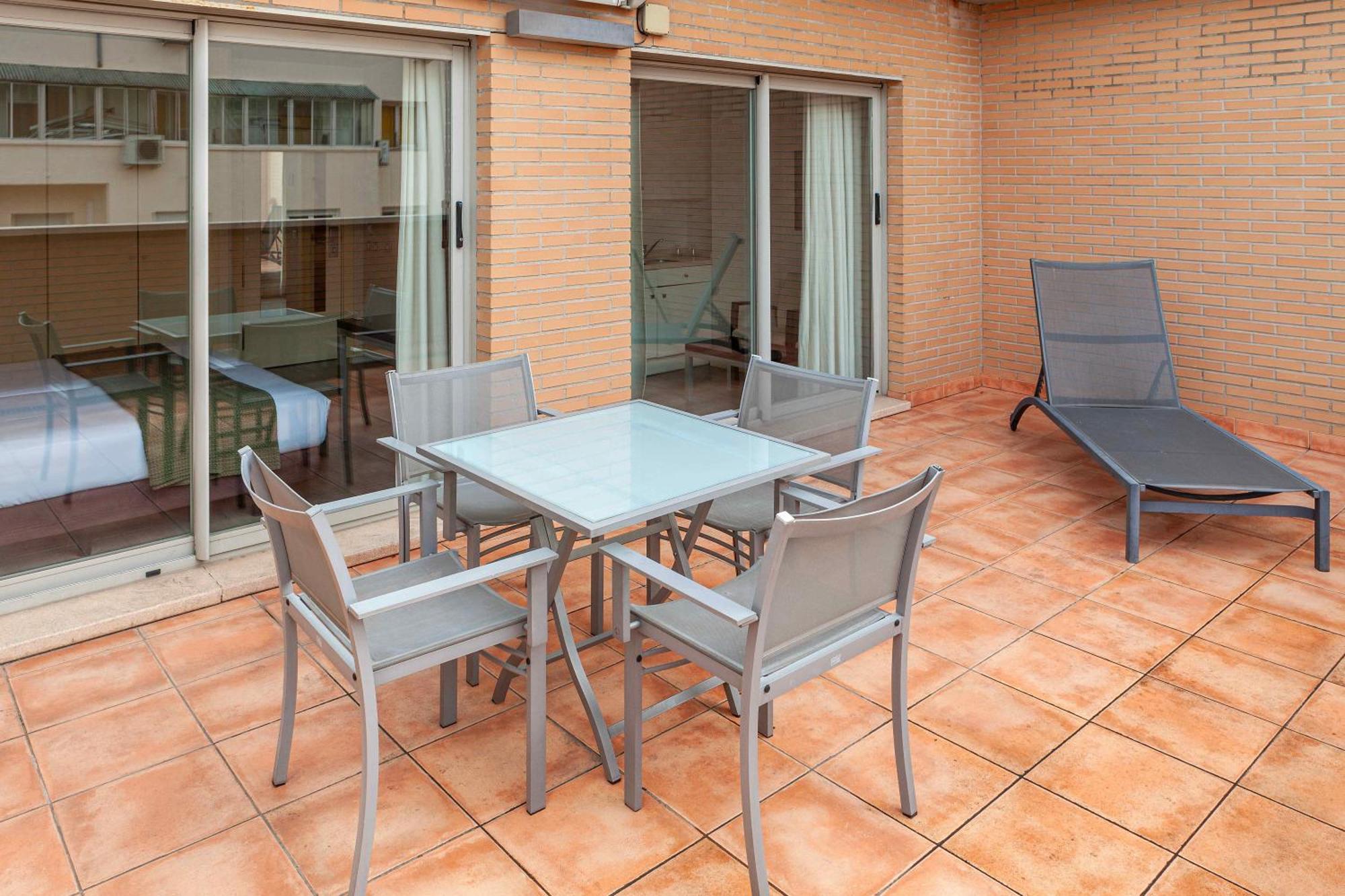 Lejlighedshotel Viena Plaza De Espana