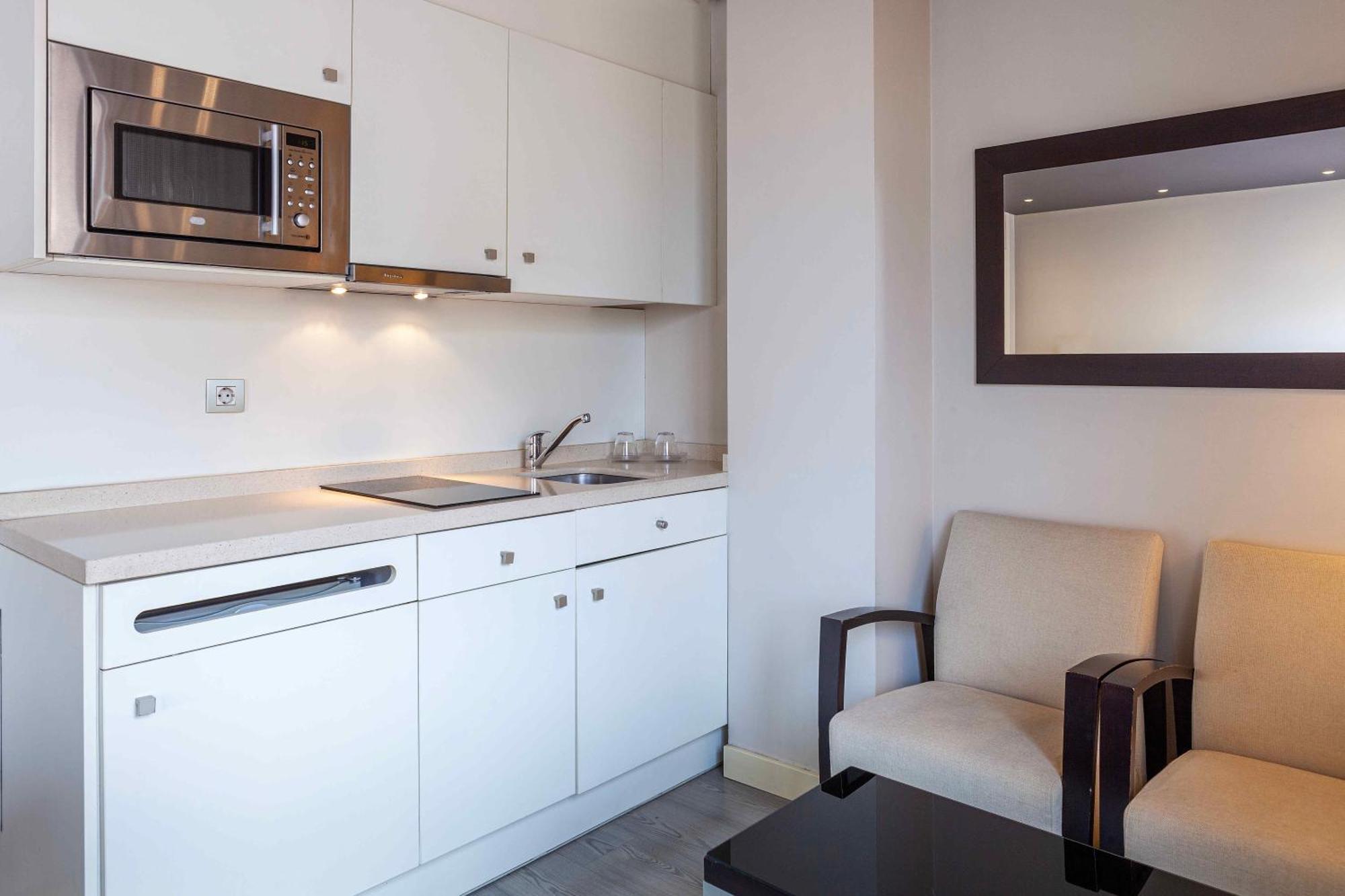 Viena Plaza De Espana Lejlighedshotel Madrid