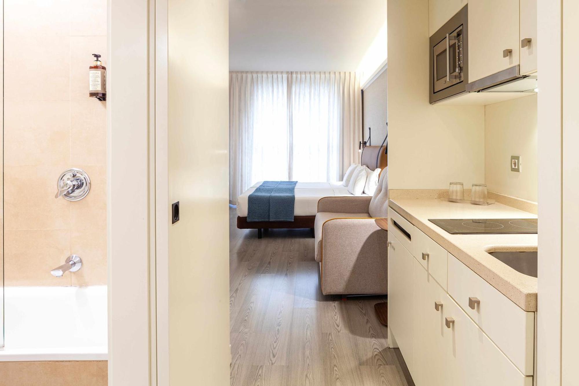 Viena Plaza De Espana Lejlighedshotel 3*