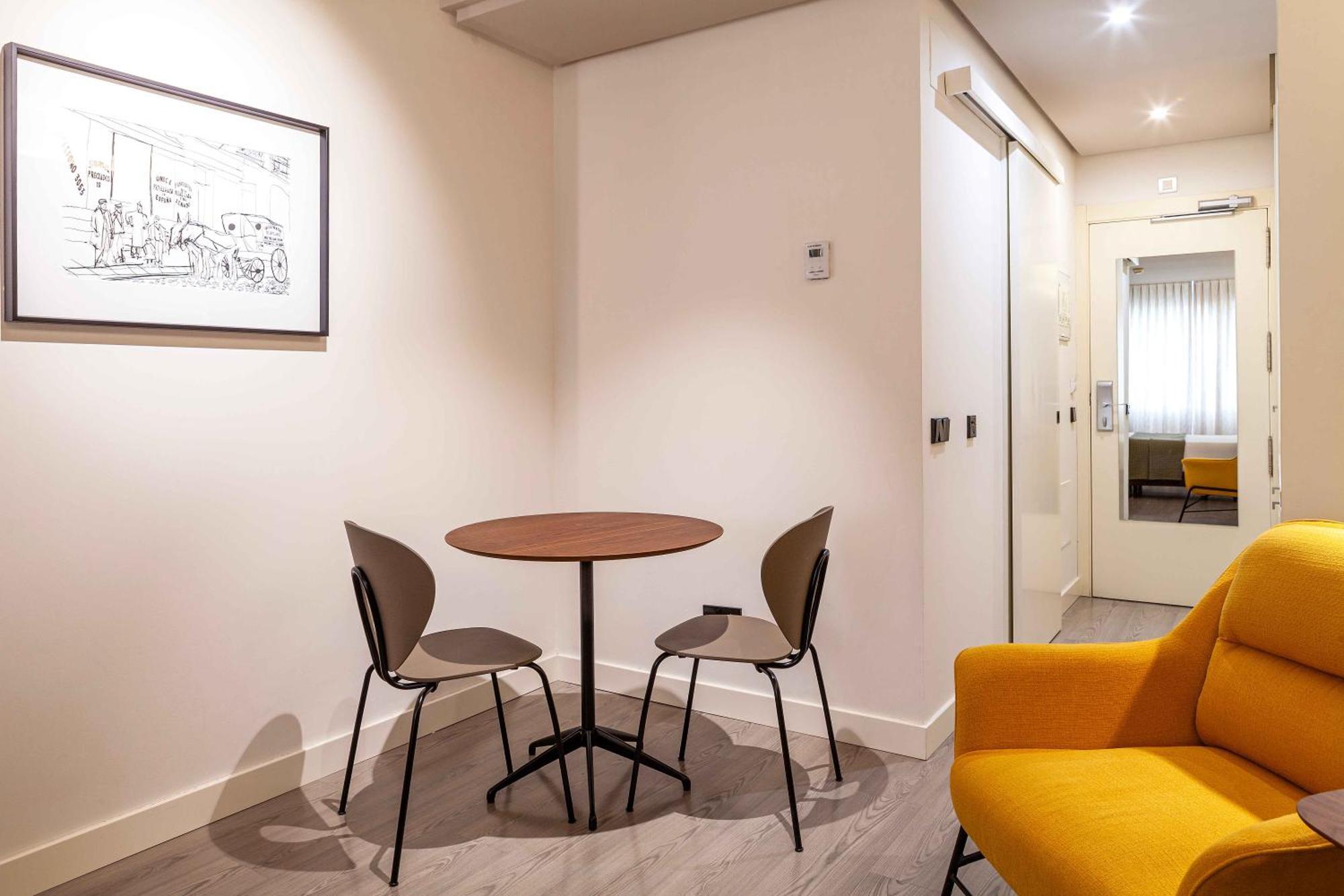 Lejlighedshotel Viena Plaza De Espana Madrid