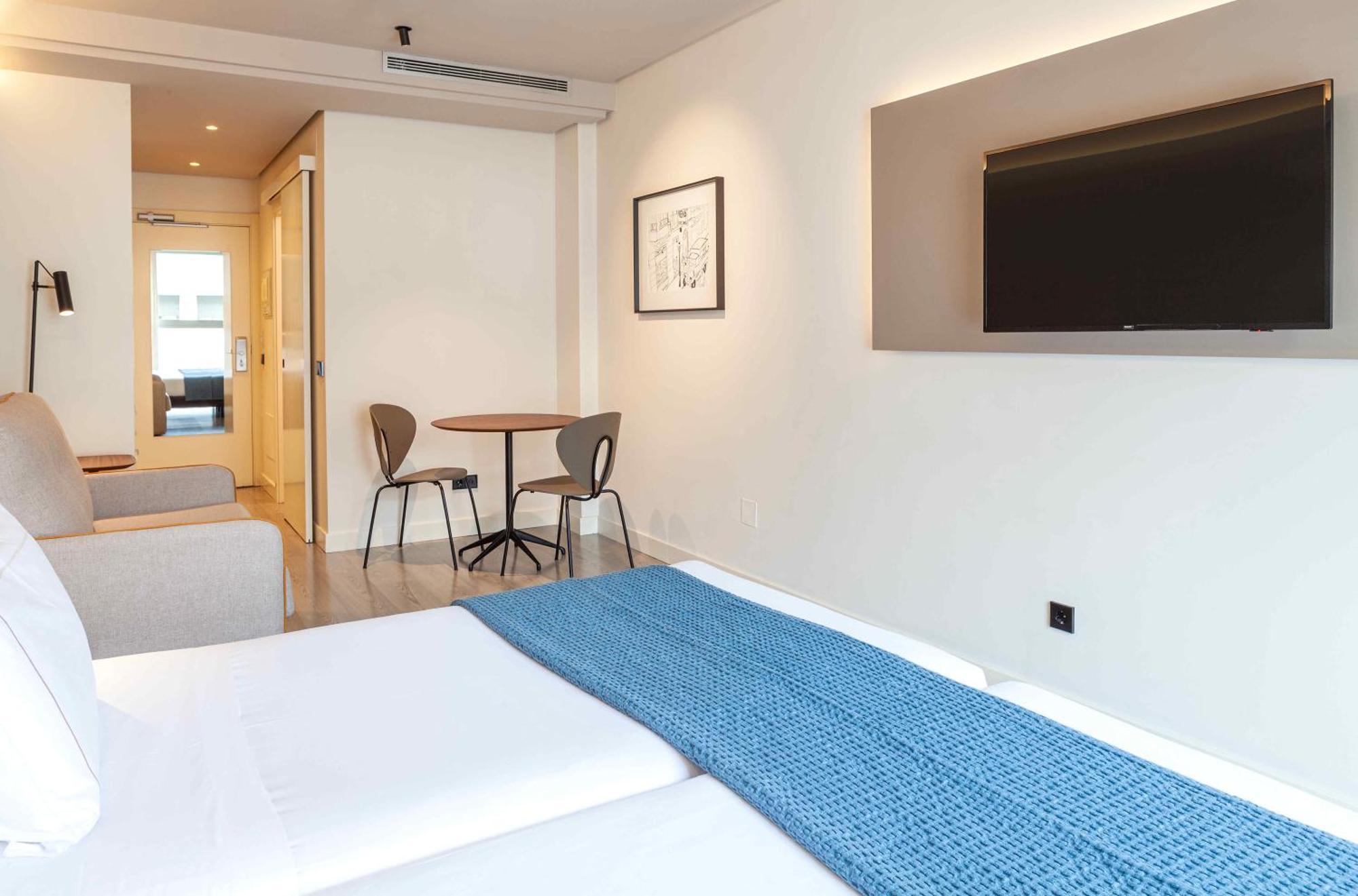 Viena Plaza De Espana Lejlighedshotel Madrid