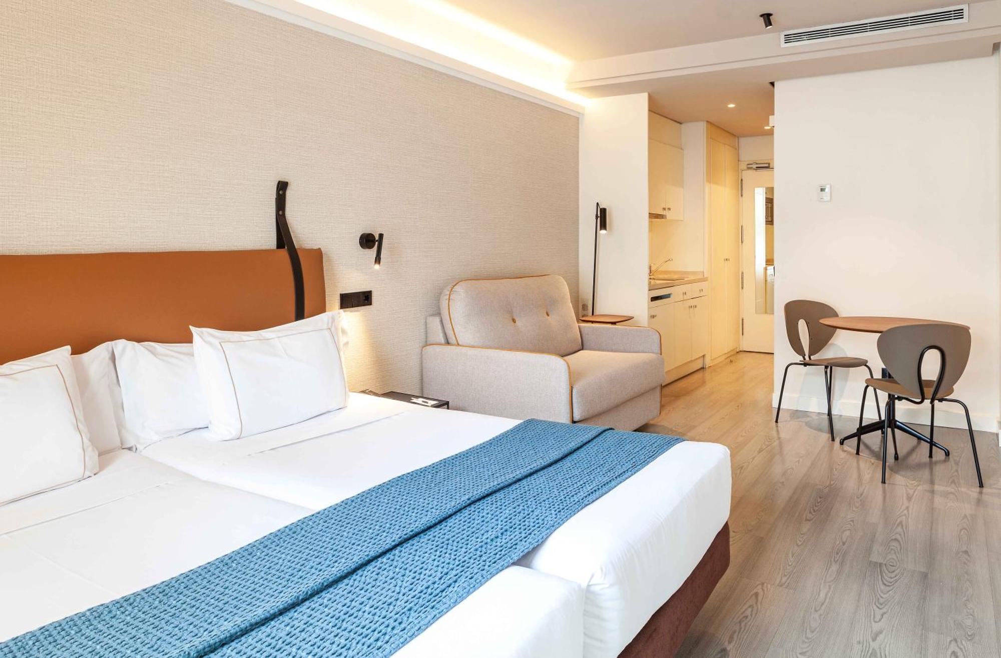 Viena Plaza De Espana Lejlighedshotel 3*
