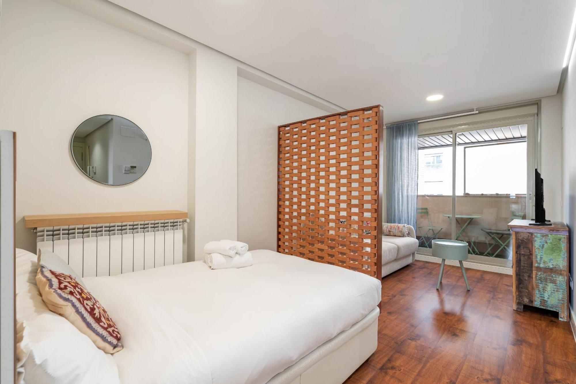 Con Garaje En Ensanche De Vallecas Apartment