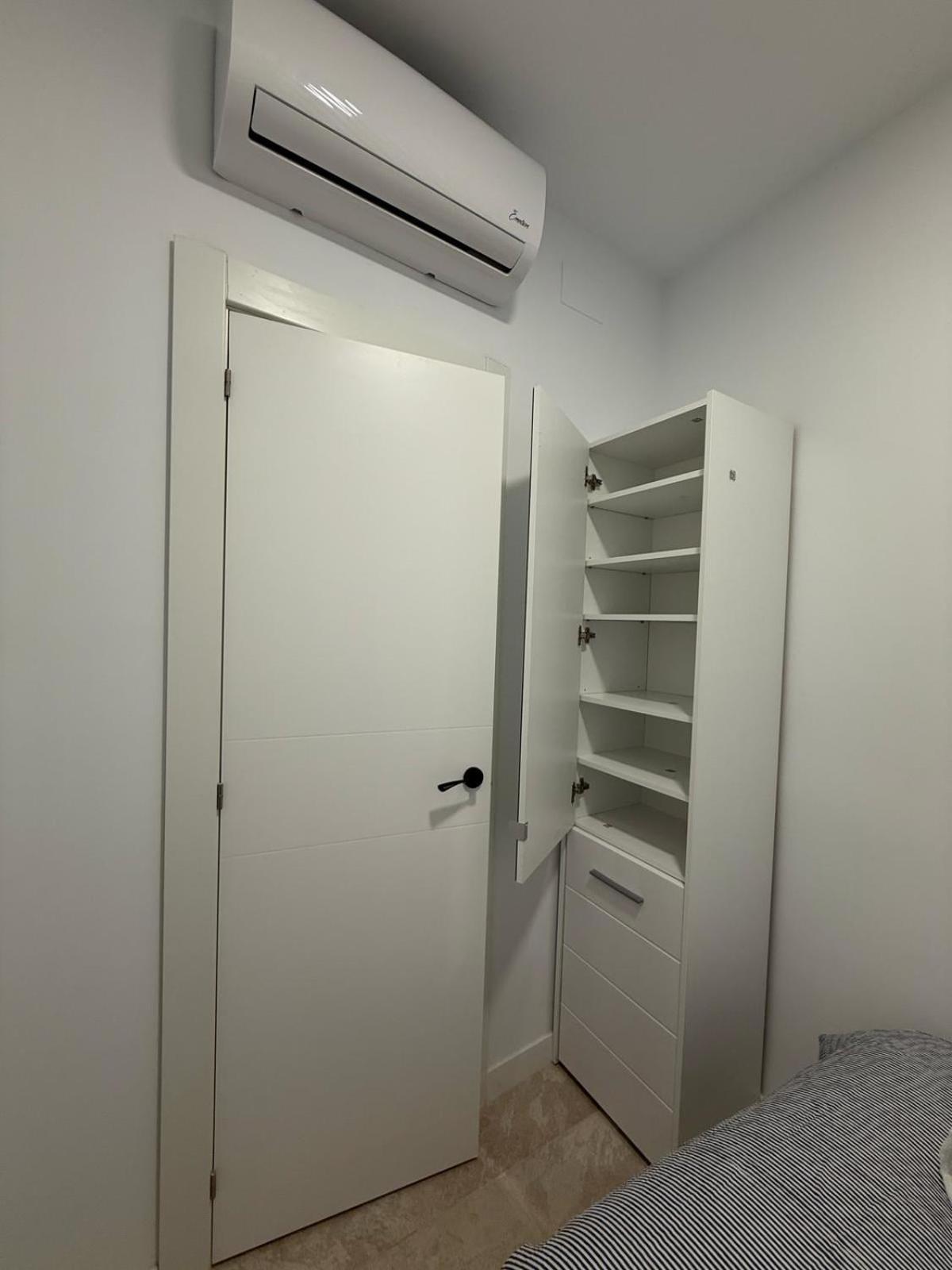 Espectacular En Pleno Centro De Apartamento Madrid