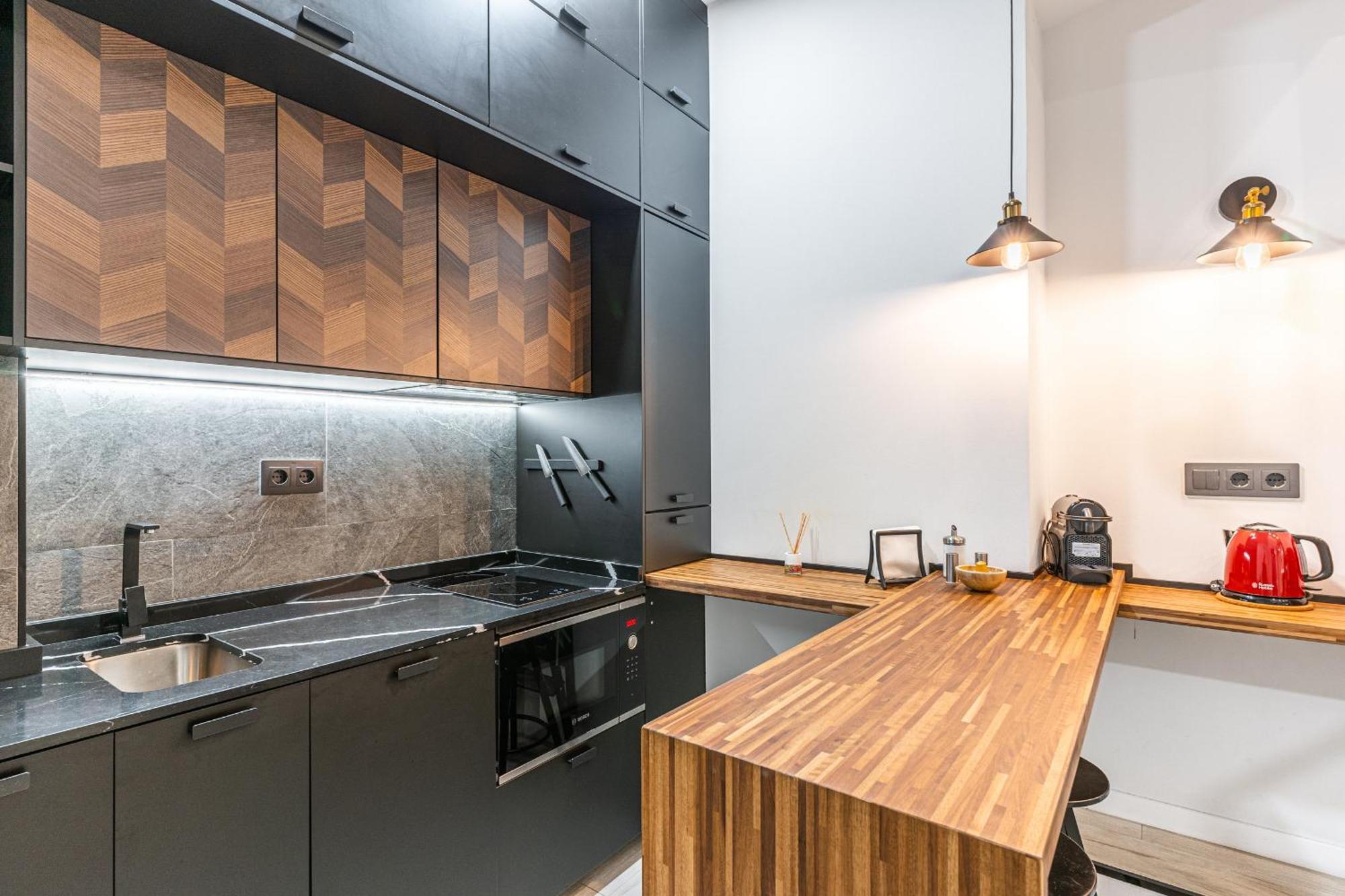 Cc Atocha Apartment Madrid