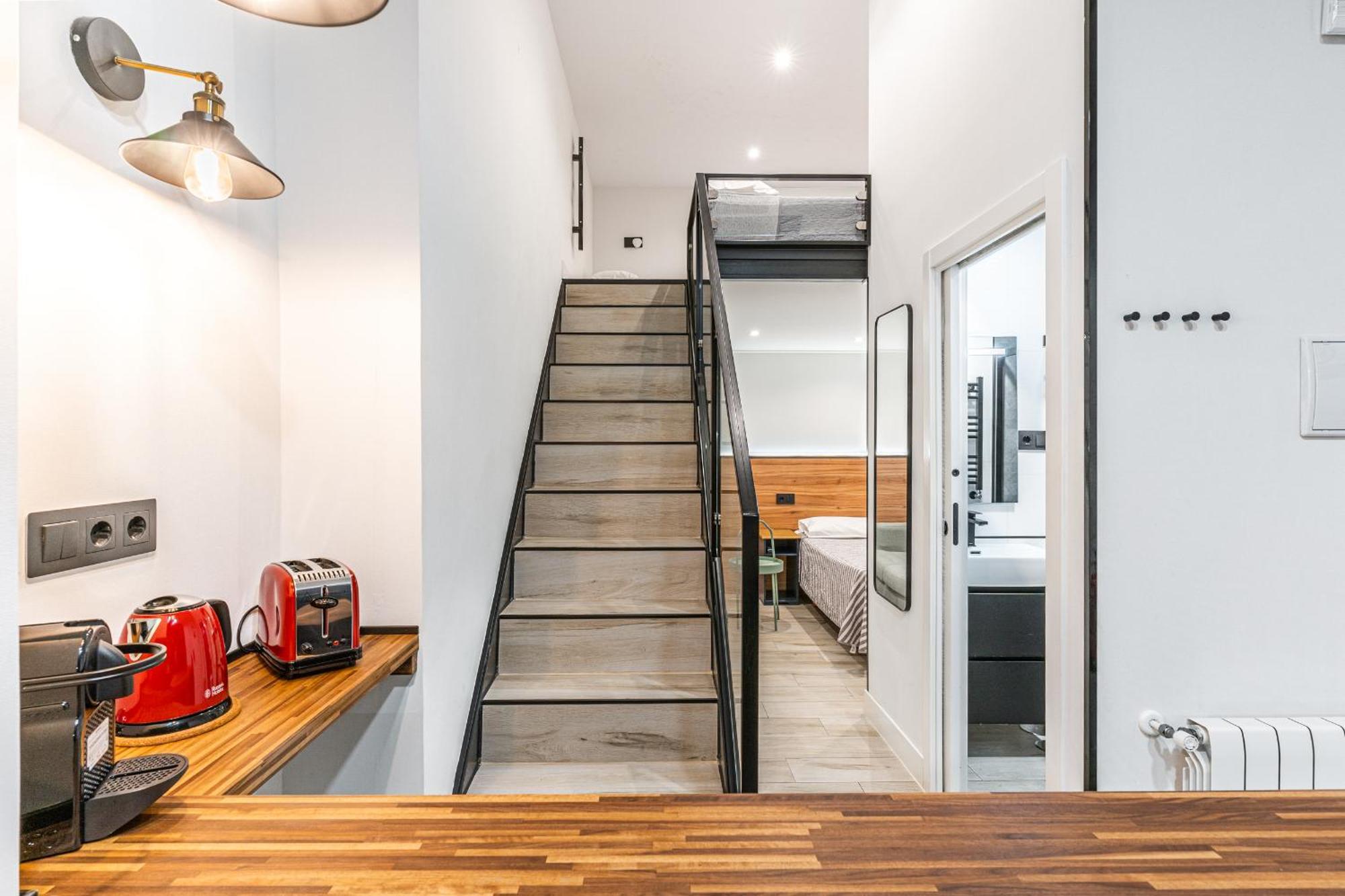 Apartment Cc Atocha Madrid