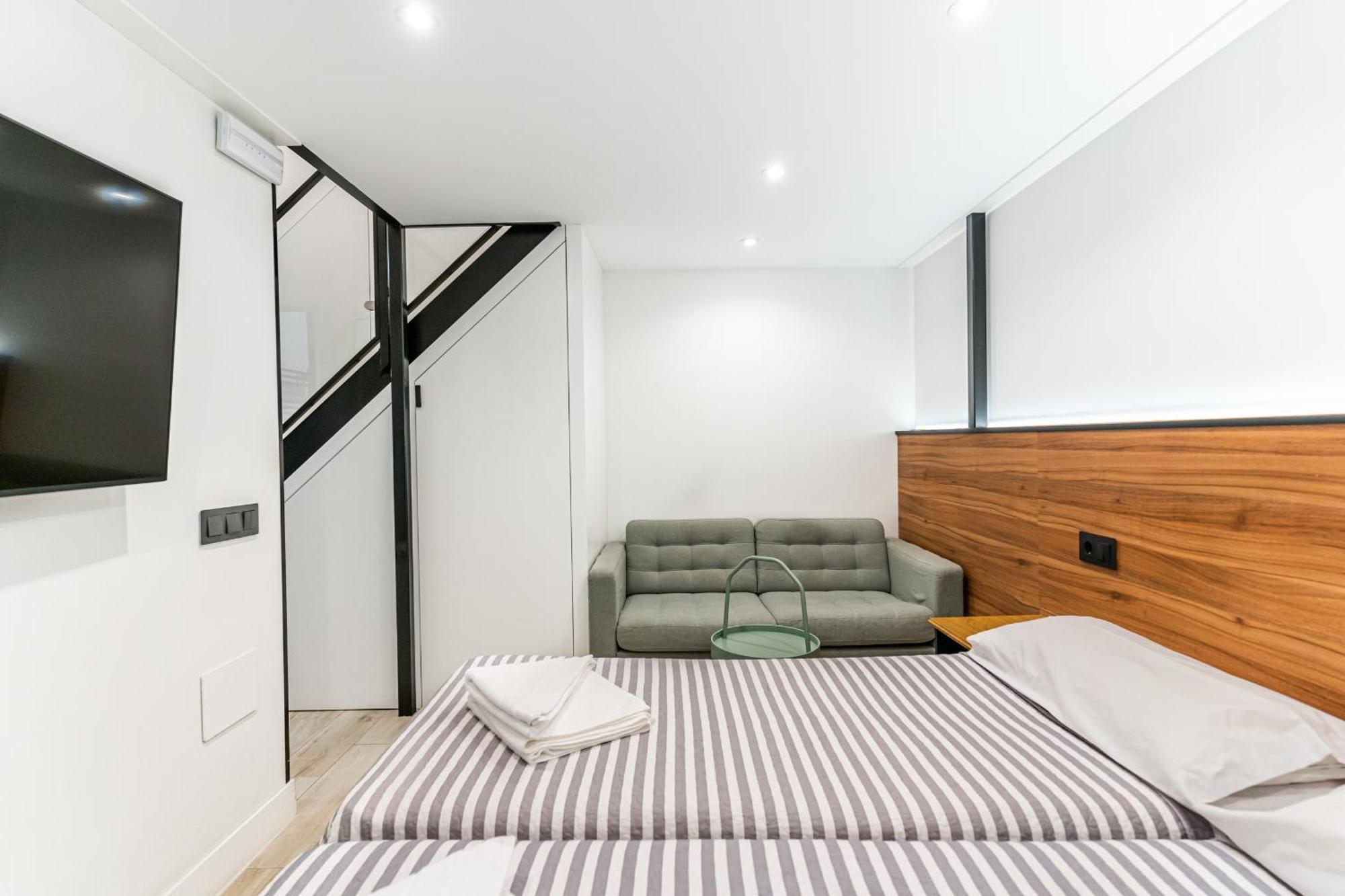 Cc Atocha Apartment