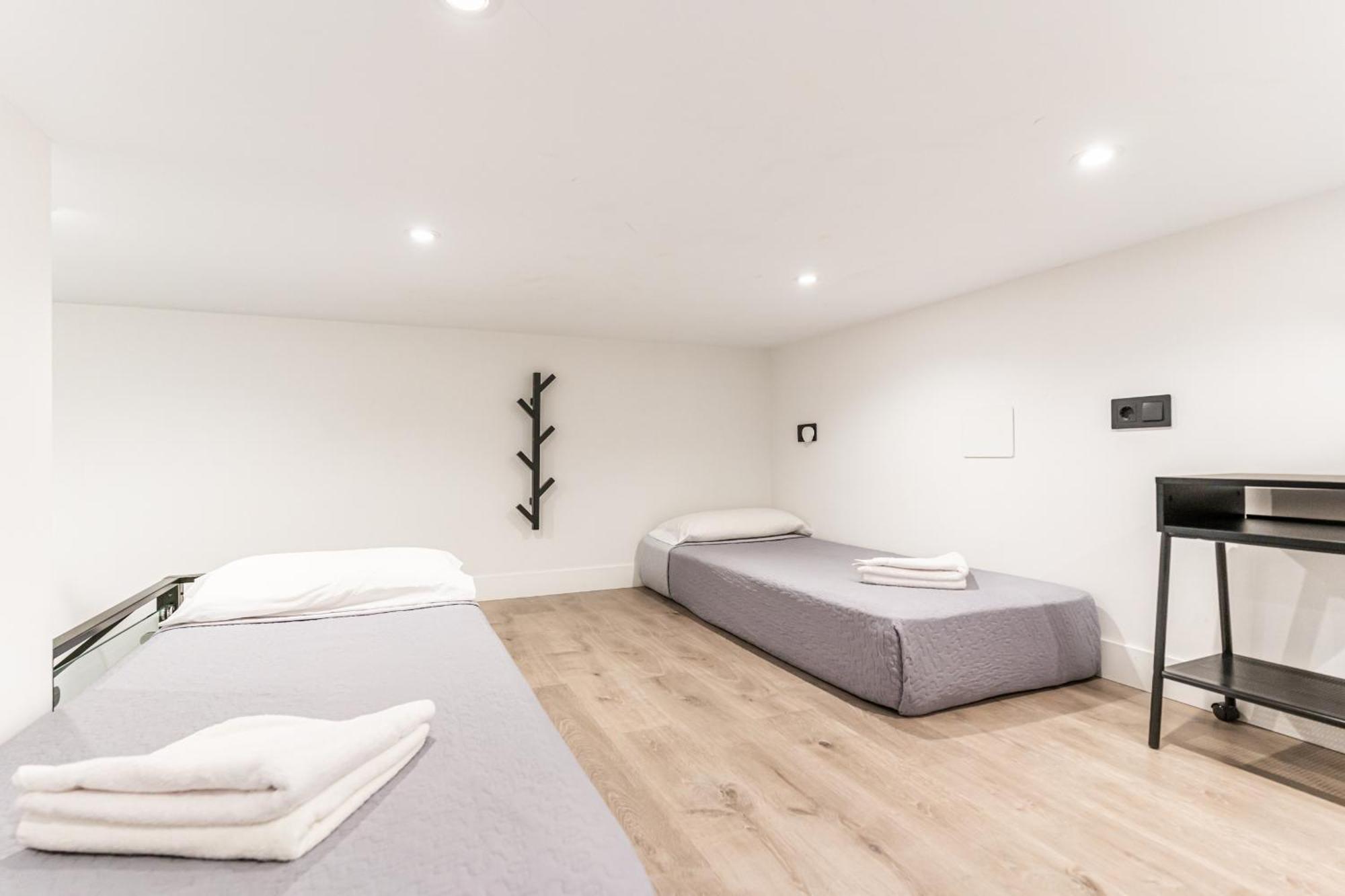 Cc Atocha Apartment