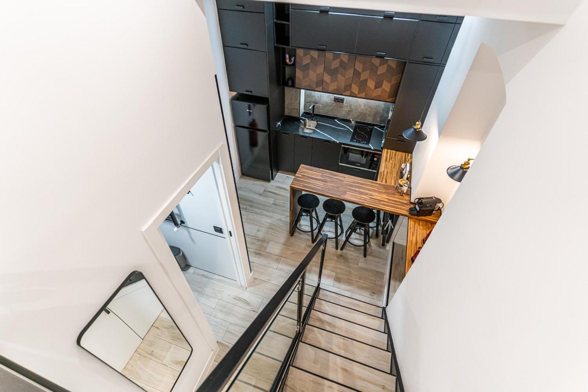 Cc Atocha Apartment *