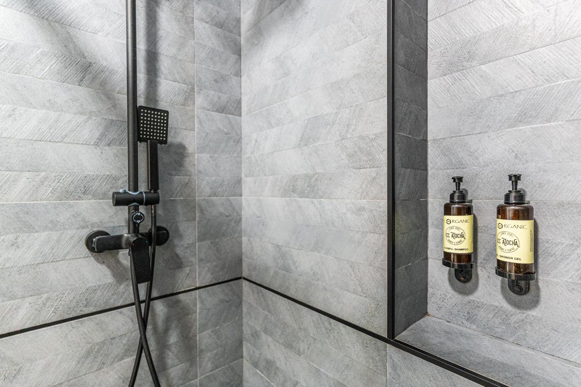 Cc Atocha Apartment Madrid