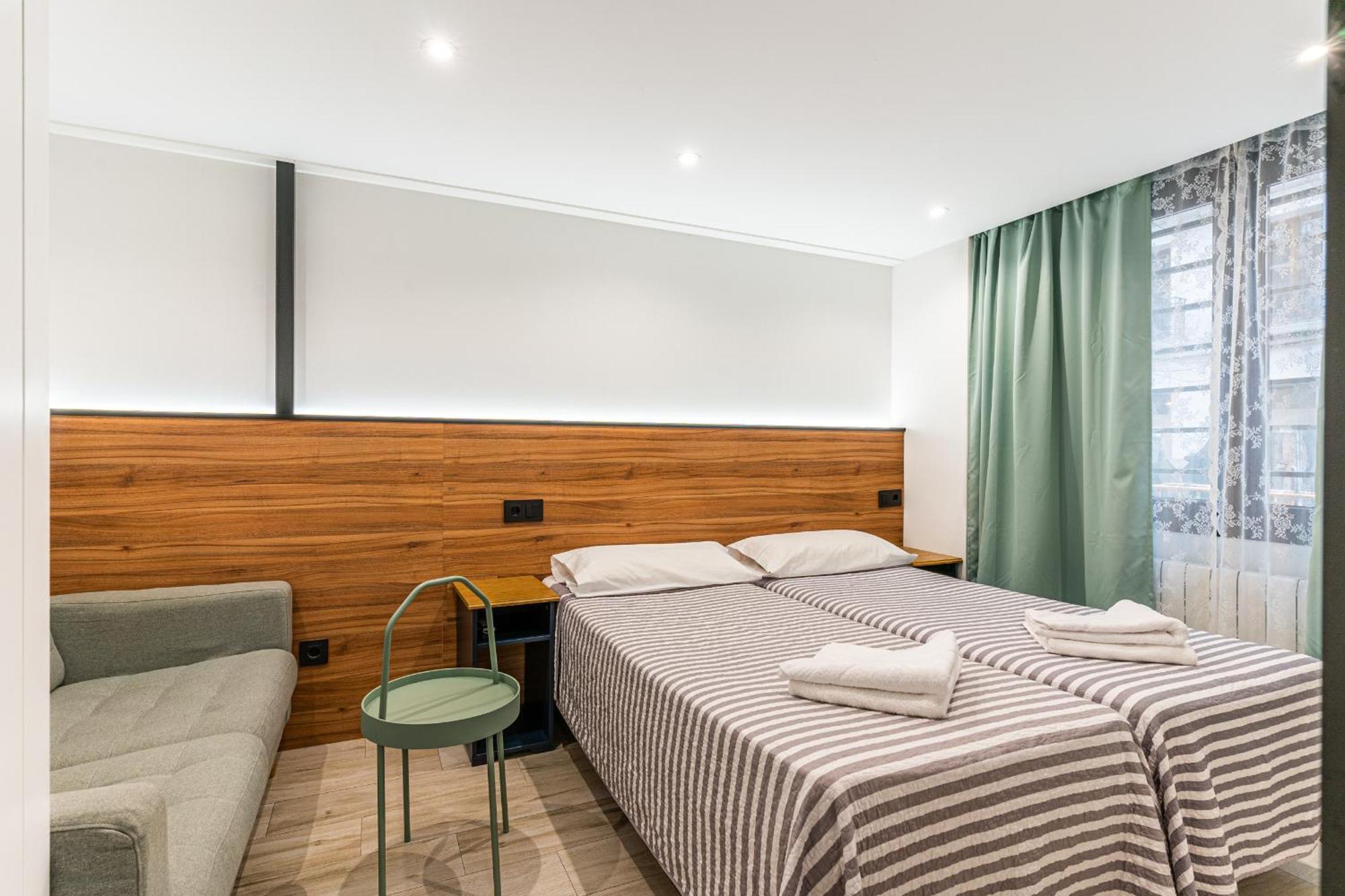 Apartment Cc Atocha Madrid