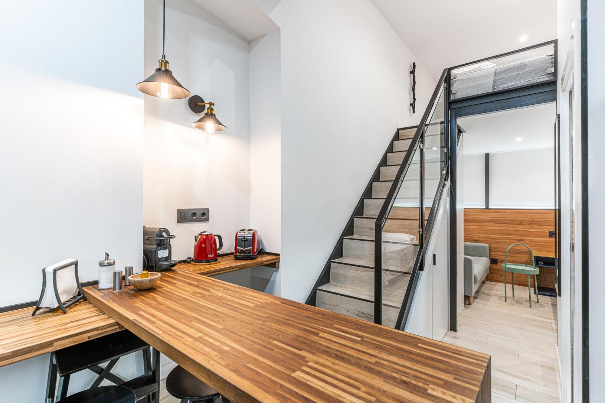 Cc Atocha Apartment